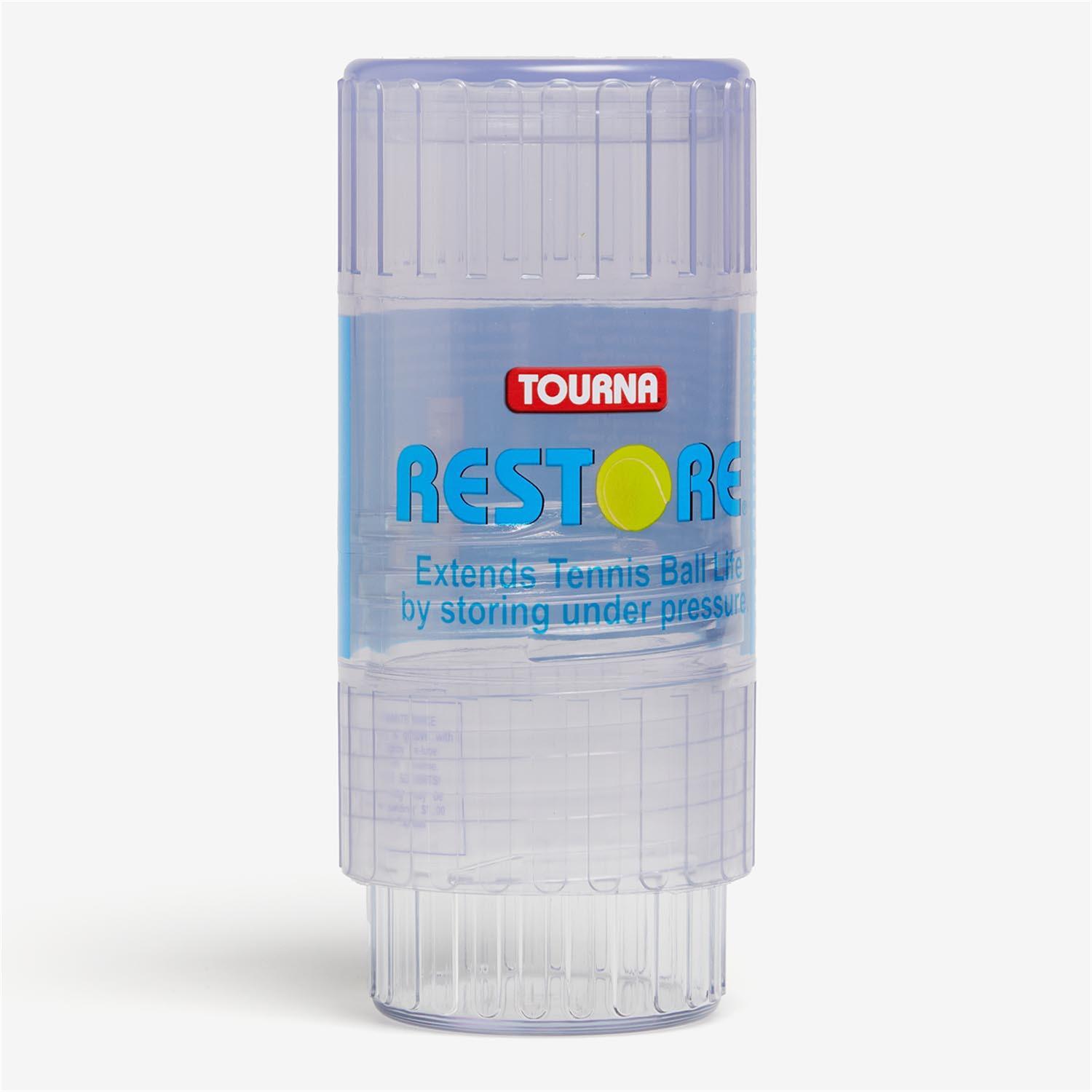 Tourna Restore - - Caja Presurización Tenis talla T.U.