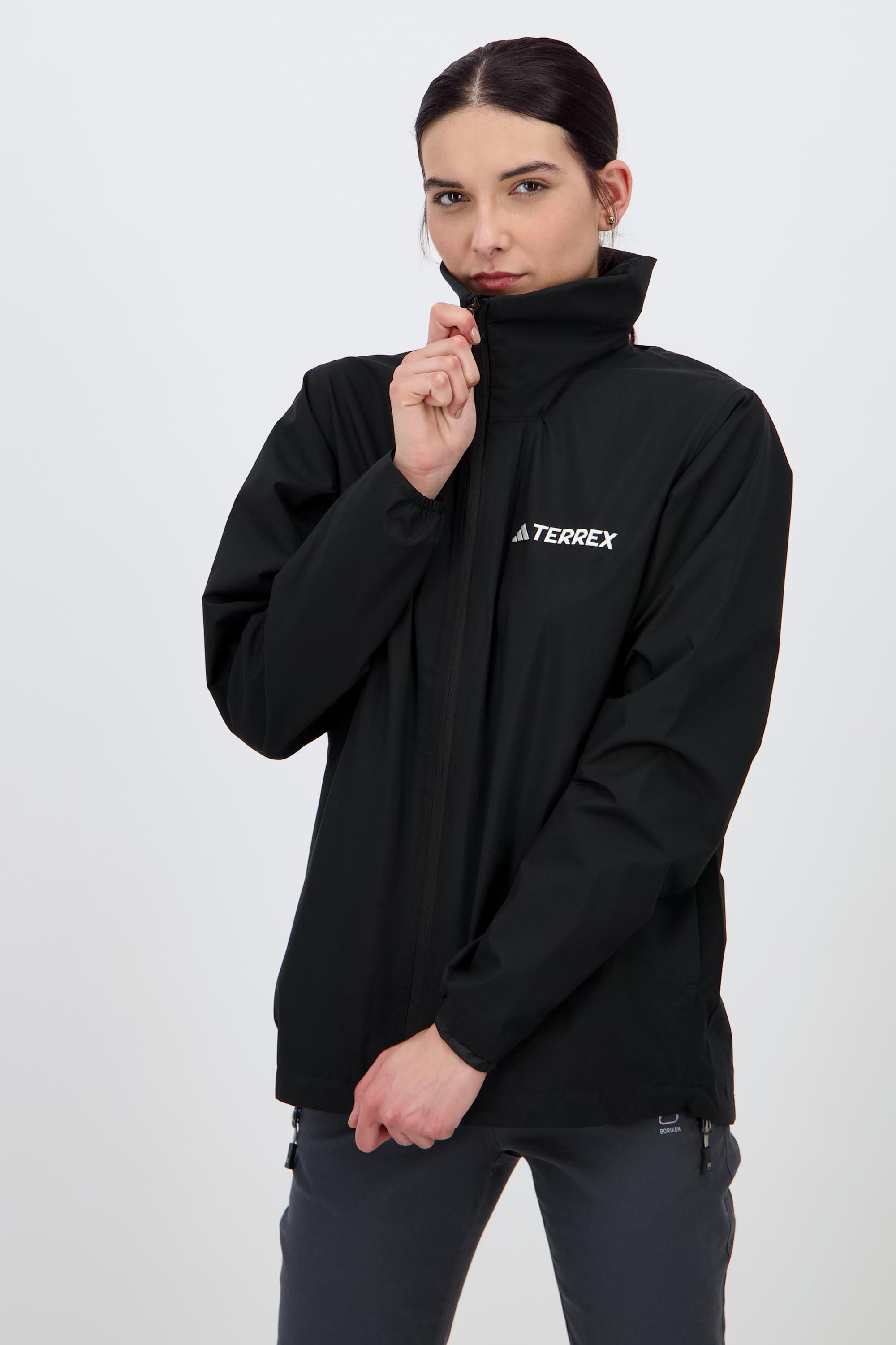 adidas Mt Negro Chubasquero Mujer Sprinter