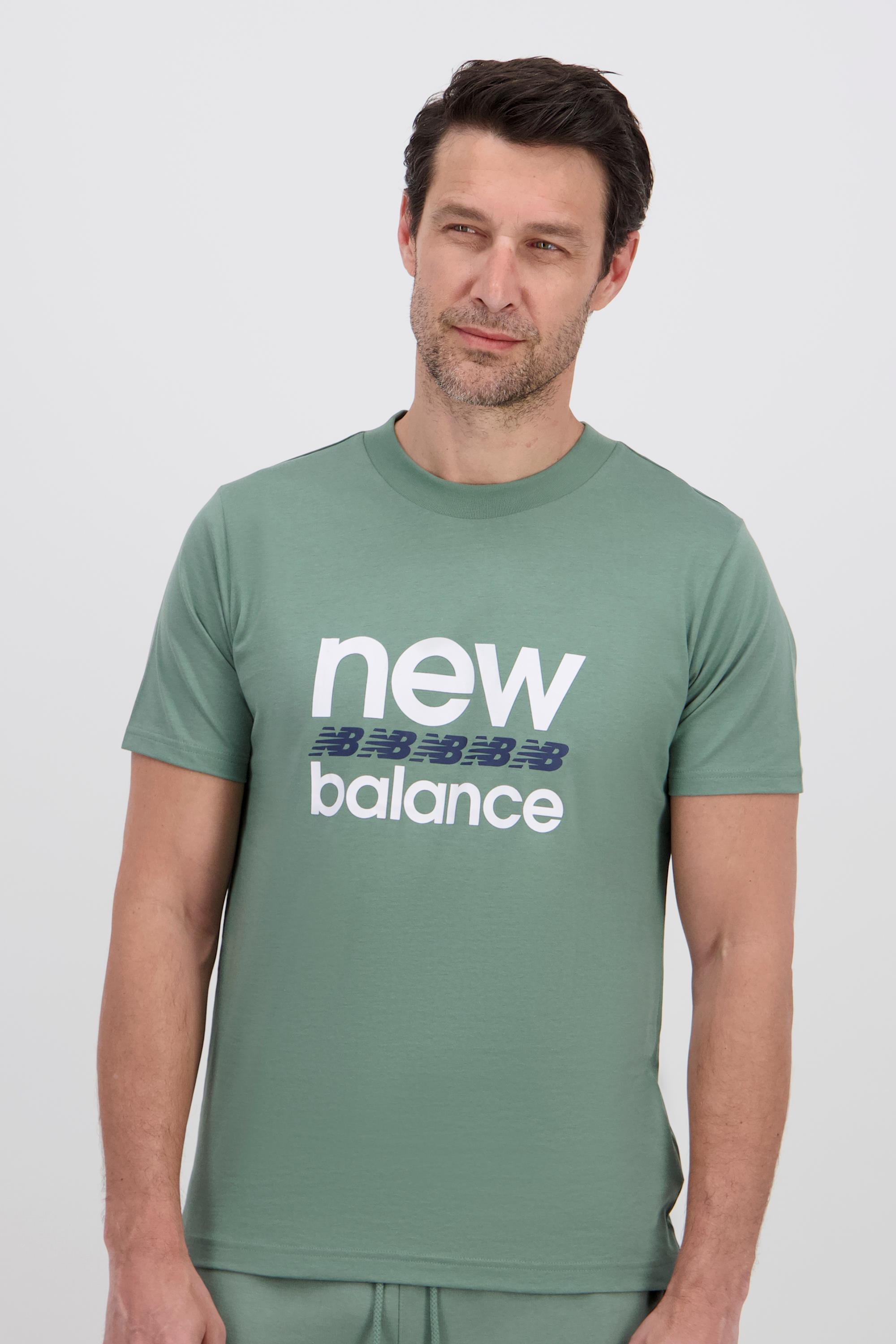 Camiseta NB - Kaki - Camiseta Hombre talla