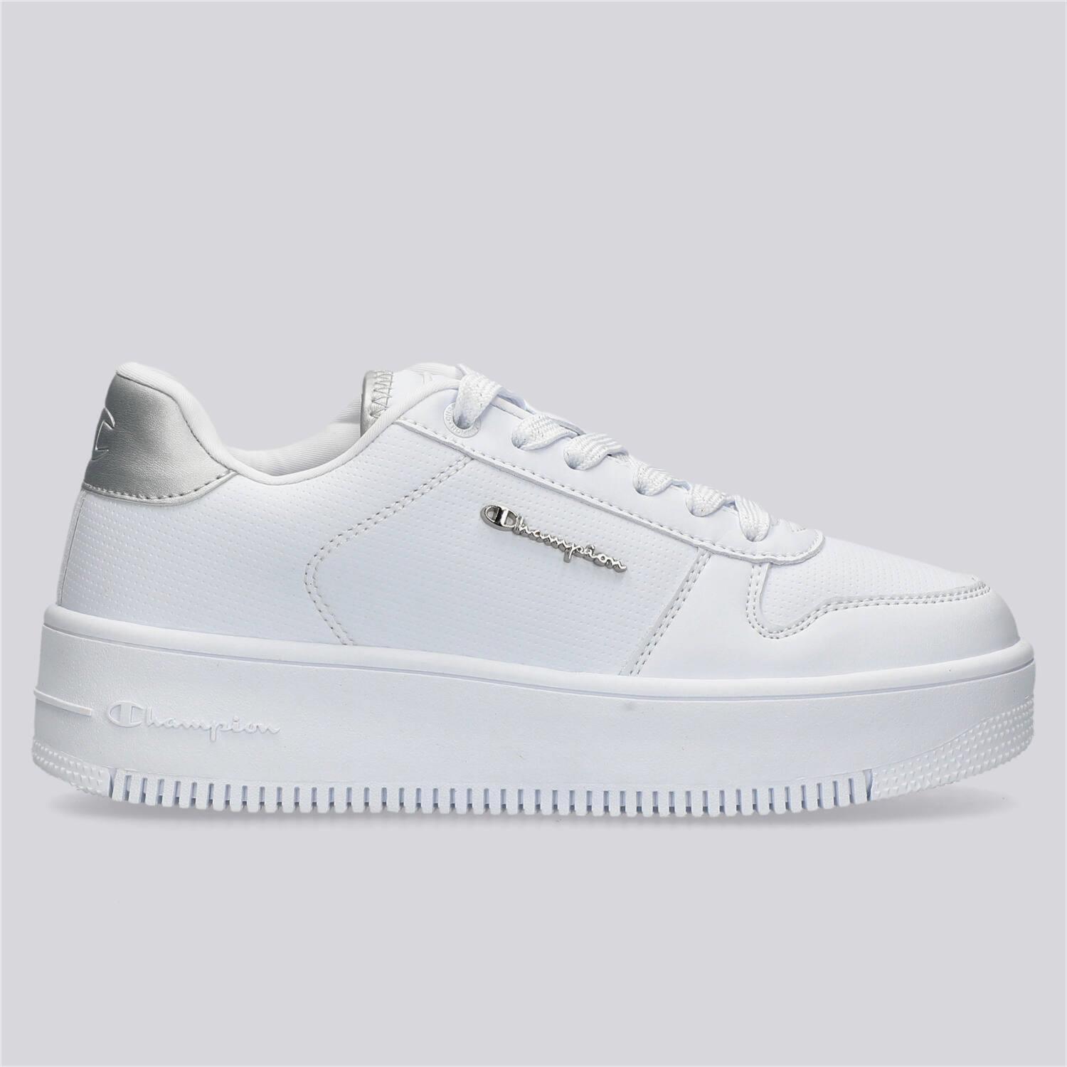 Champion Rd18 Heritage Low - Blanco - Zapatillas Plataforma talla 42