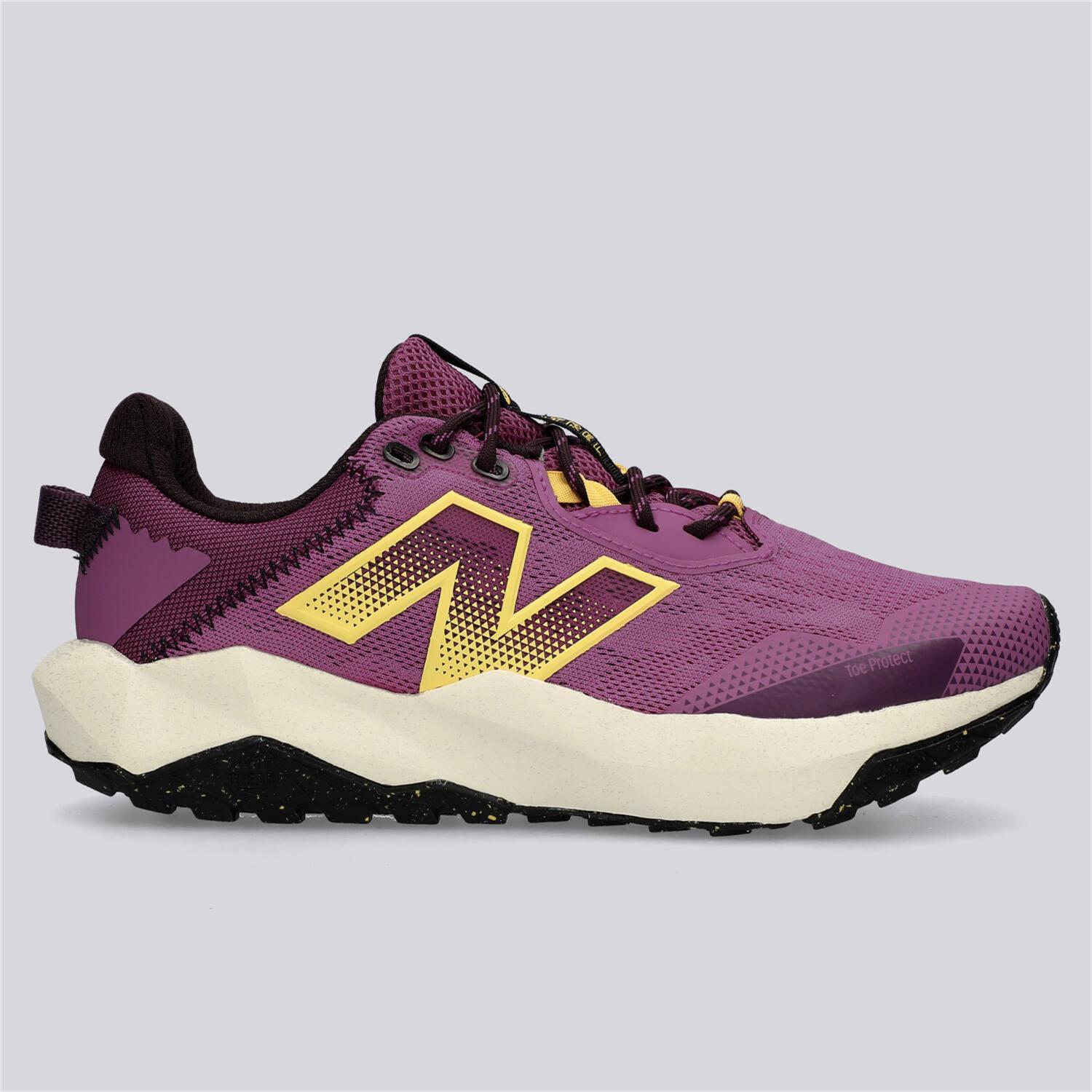 New Balance Nitrel - Malva - Zapatillas Mujer talla 40