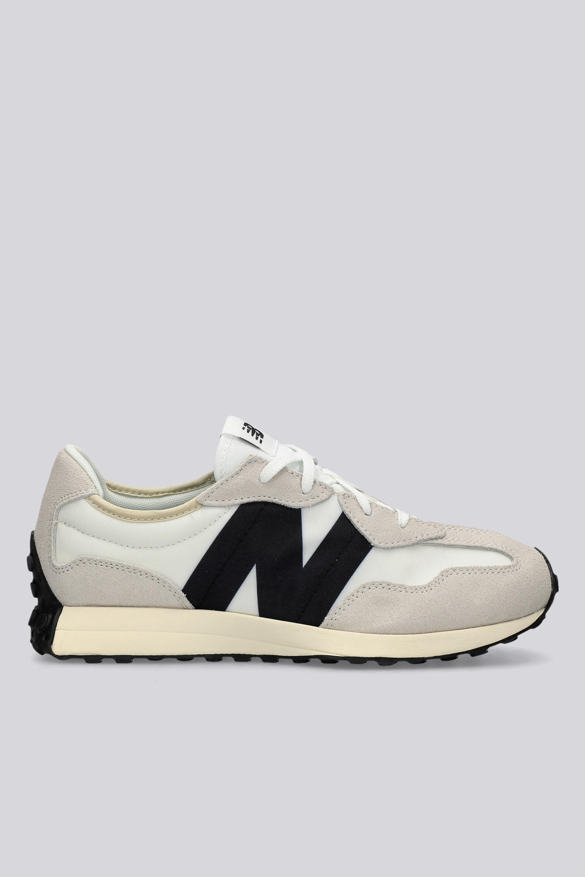 New Balance 327 Branco Sapatilhas Retro Rapaz Sport Zone