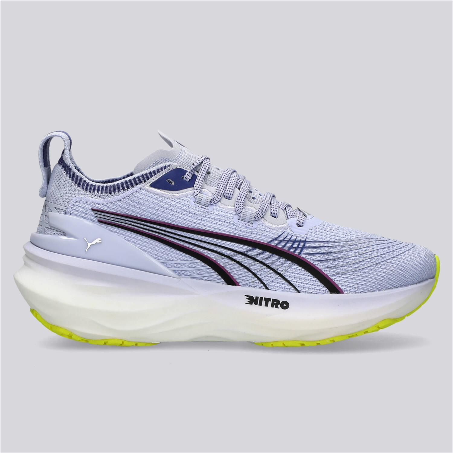 Forever Run Nitro 2 - Azul - Zapatillas Mujer