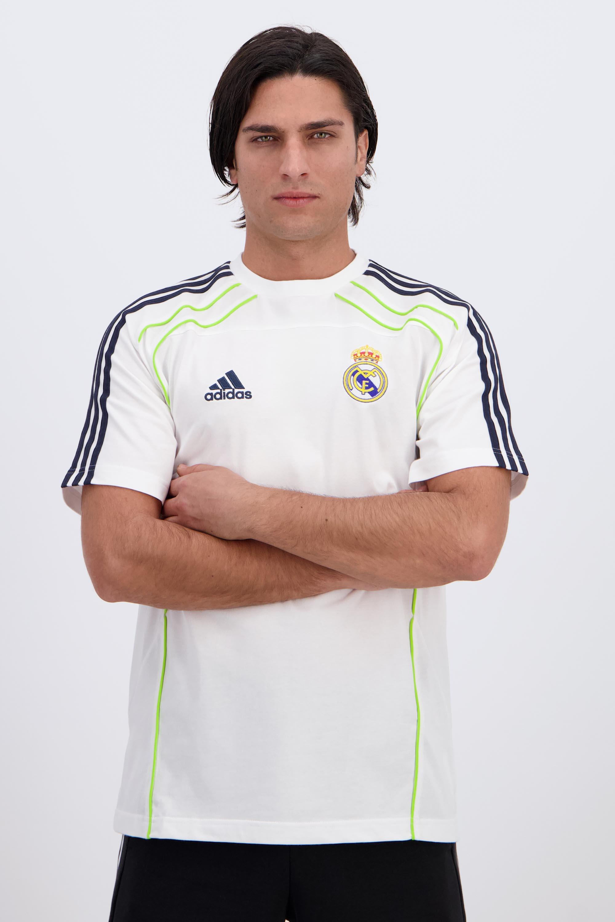 Camiseta Real Madrid 24/25 - Rojo - Fútbol Junior MKP talla
