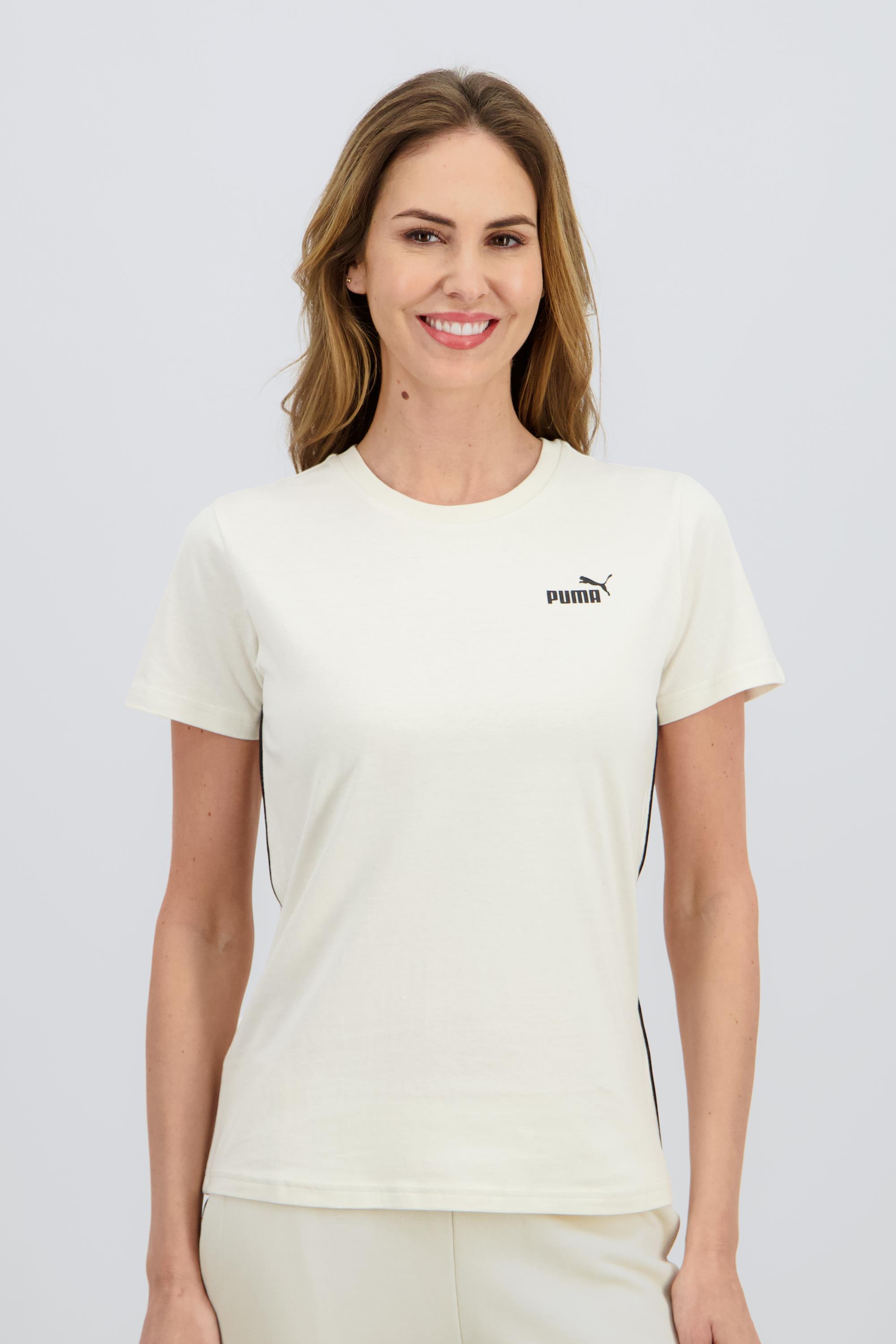 Pipping - Arena - Camiseta Manga Corta Mujer talla
