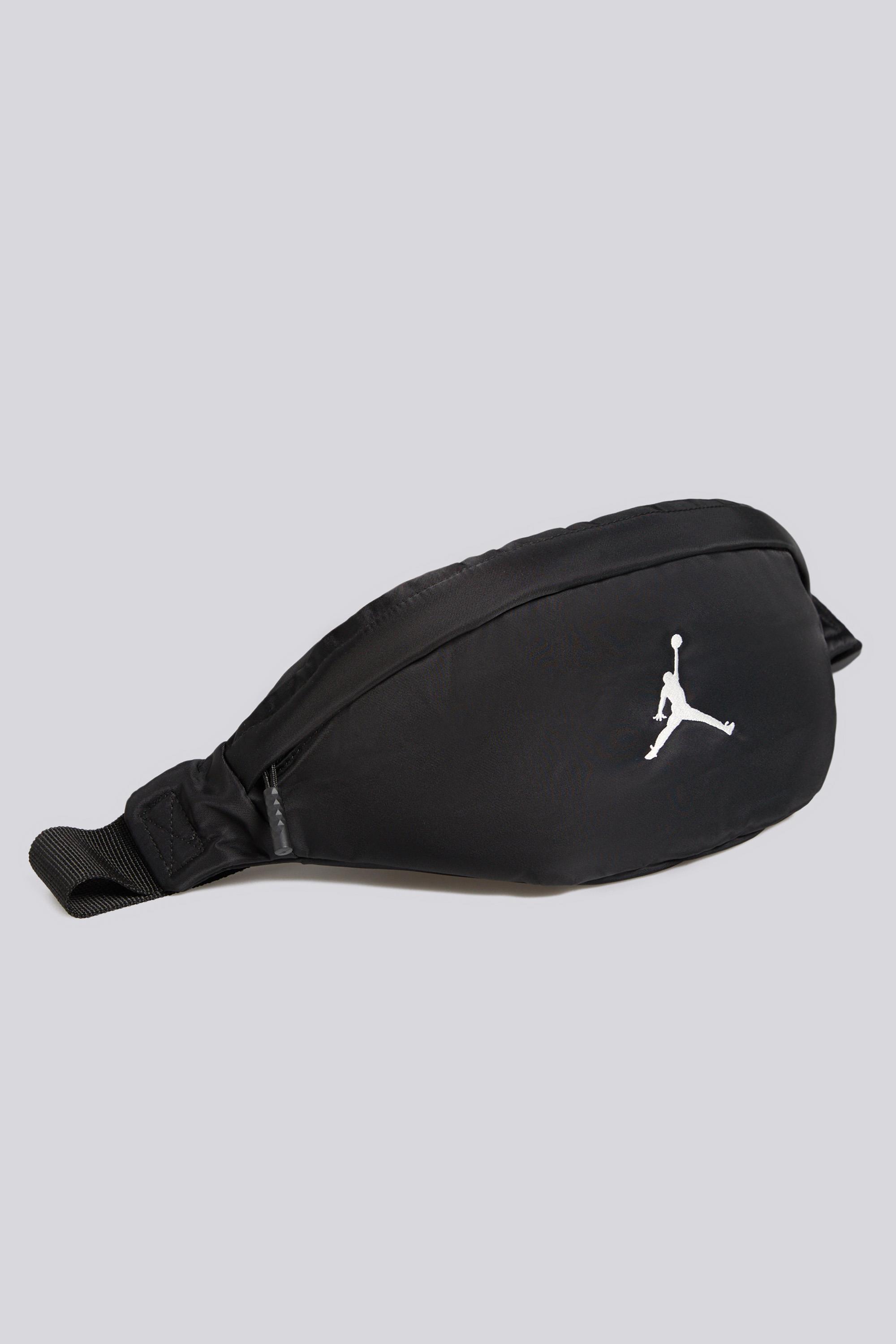 Jordan Mvp - Negro - Riñonera talla T.U.