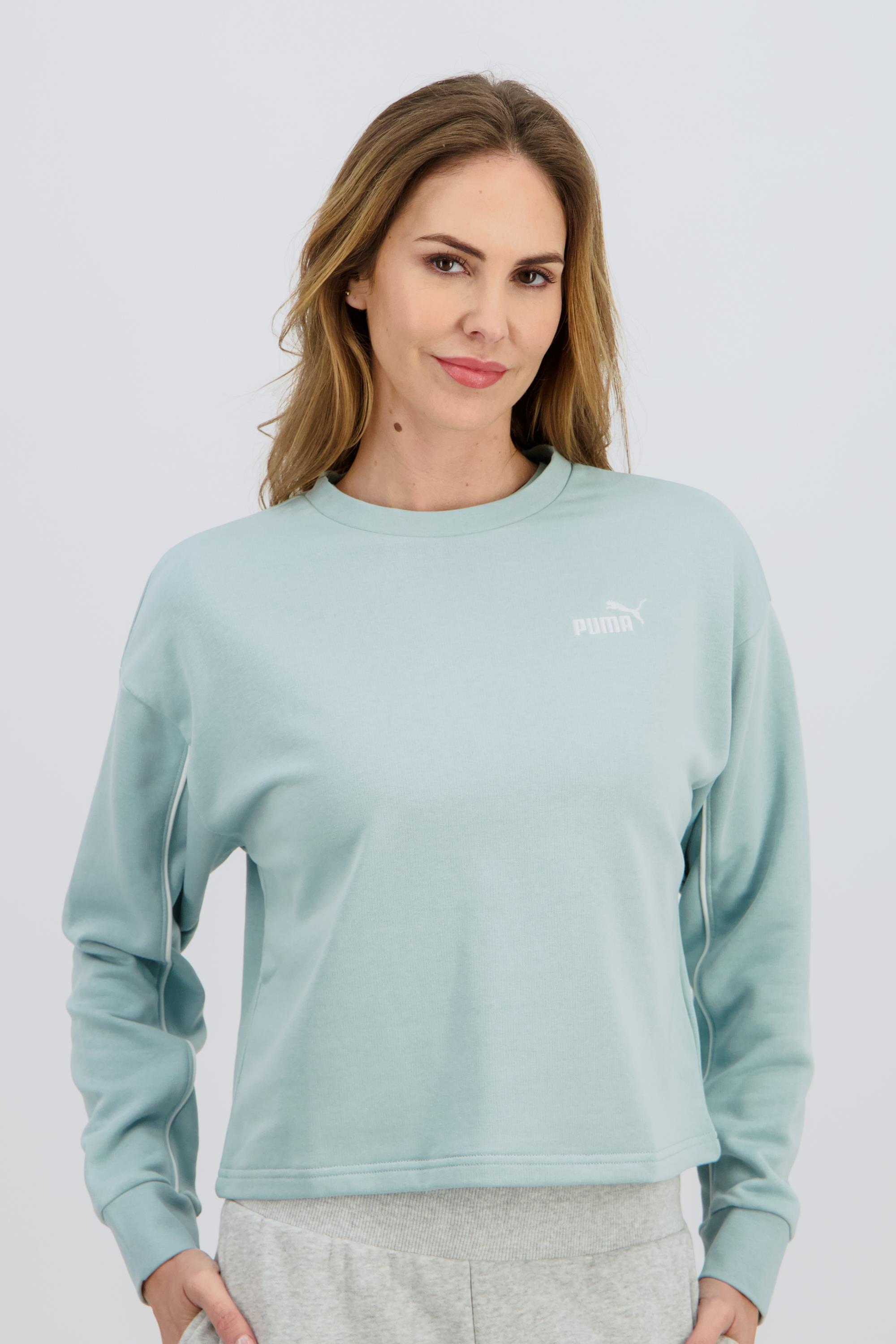 Pipping - Azul - Sudadera Mujer talla