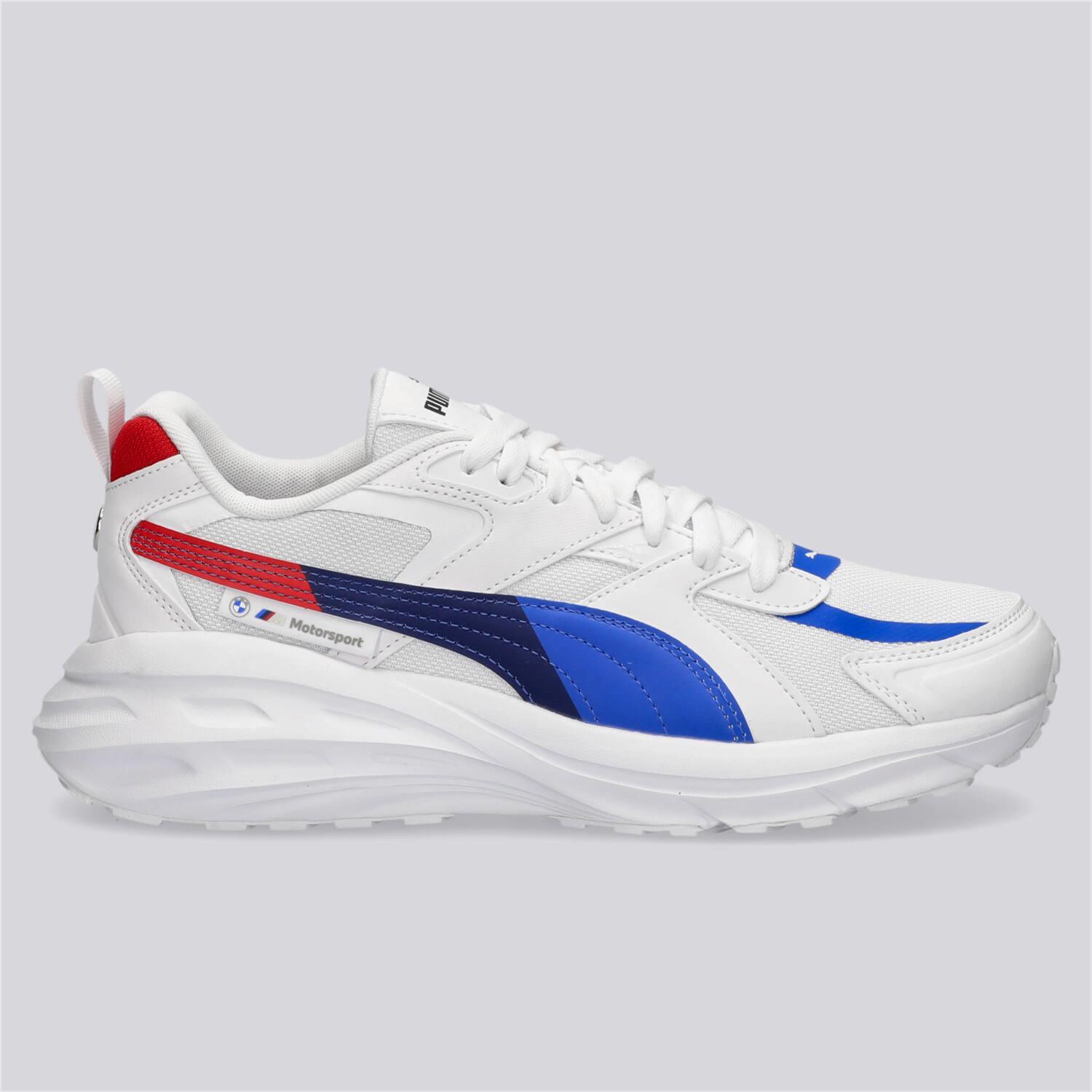 Puma Bmw Mms Hypnotic Ls - Blanco - Zapatillas Hombre talla 40.5
