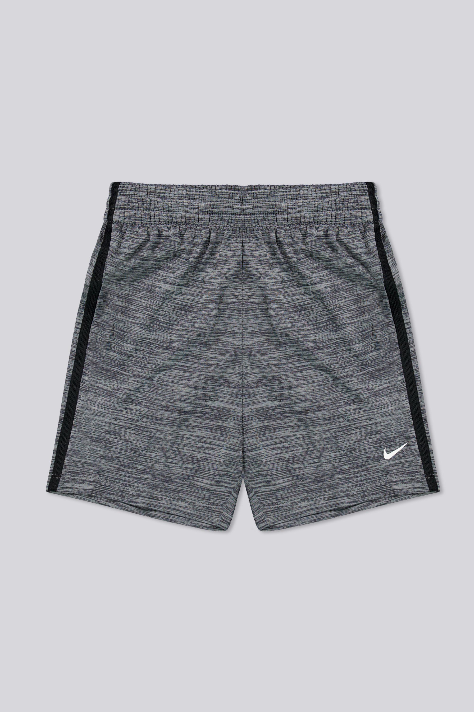 Pantalón Corto Nike - Negro - Pantalón Niño talla 13/15