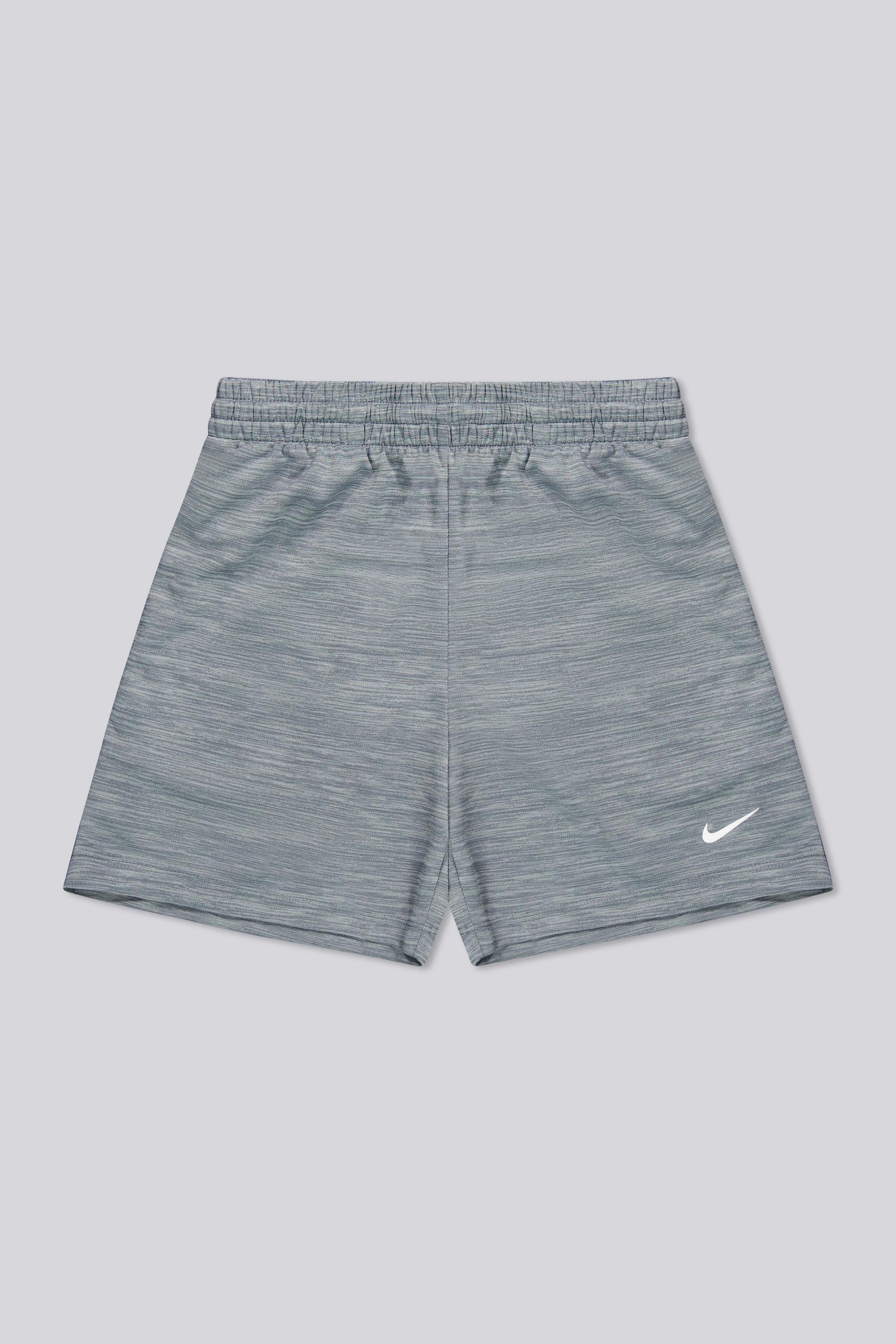 Pantalón Corto Nike - Gris - Pantalón Running Niño talla 13