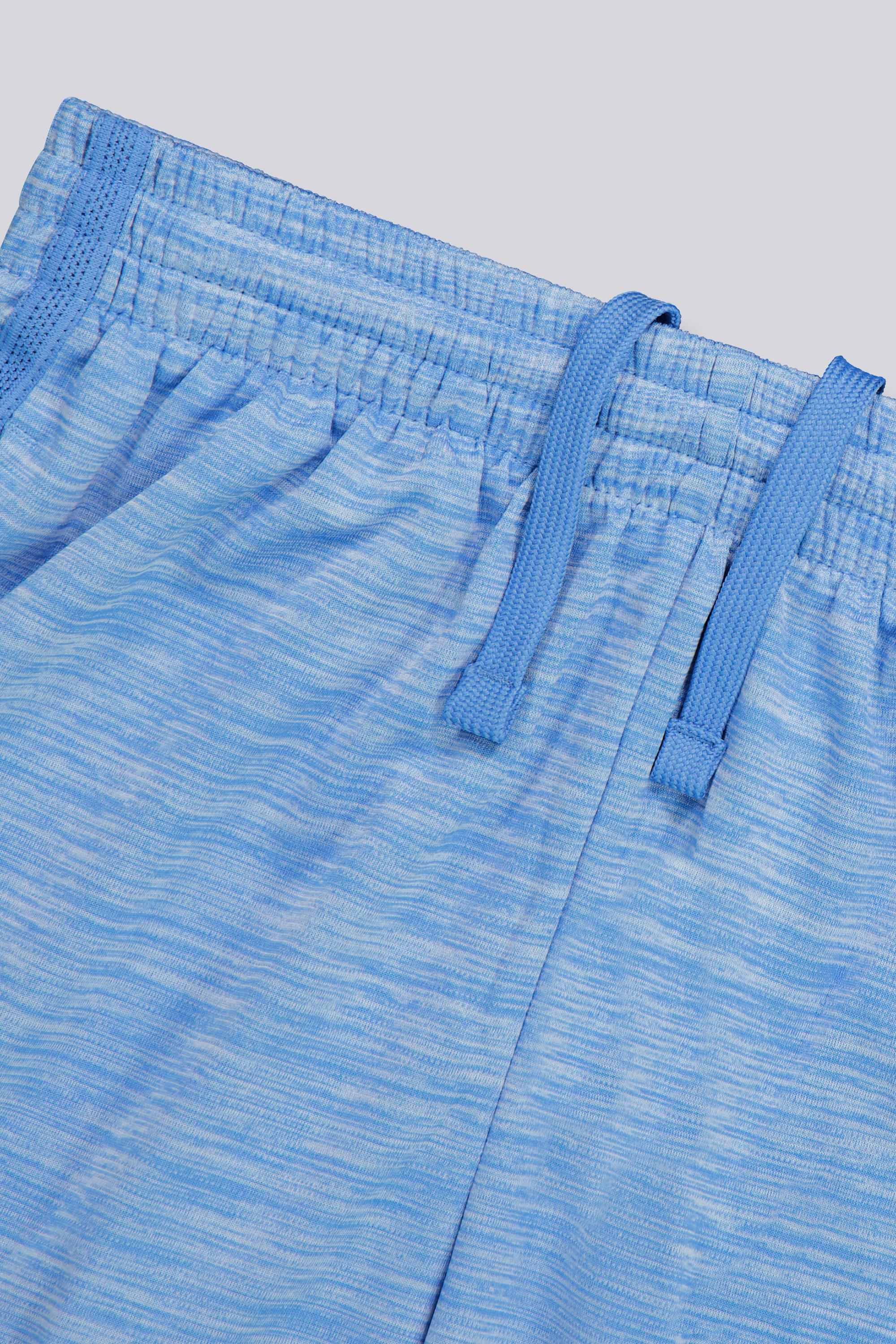 Pantalón Corto Nike - Azul - Pantalón Running Niño