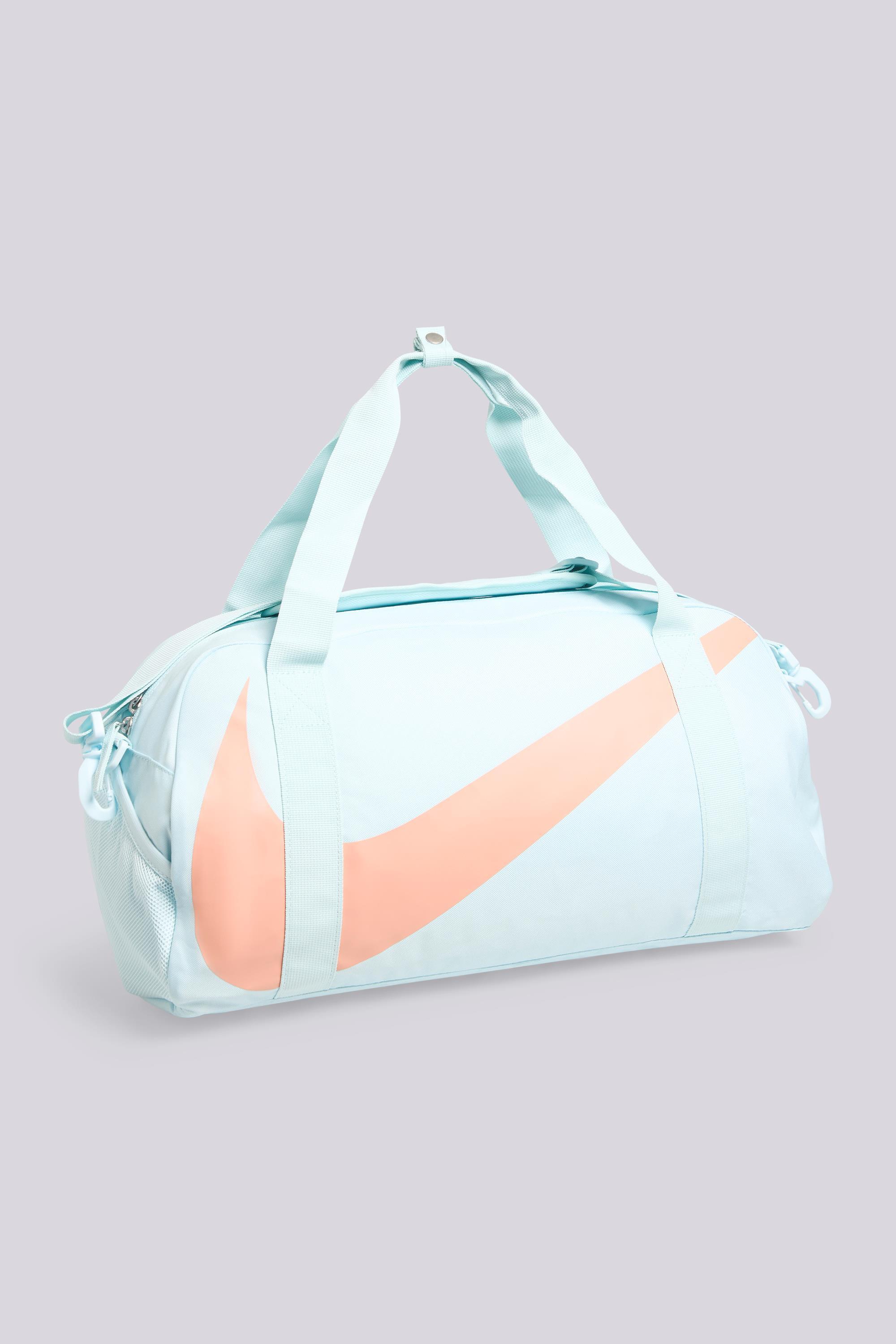 Nike Gym Club - Azul - Mini Bolsa Deporte talla T.U.