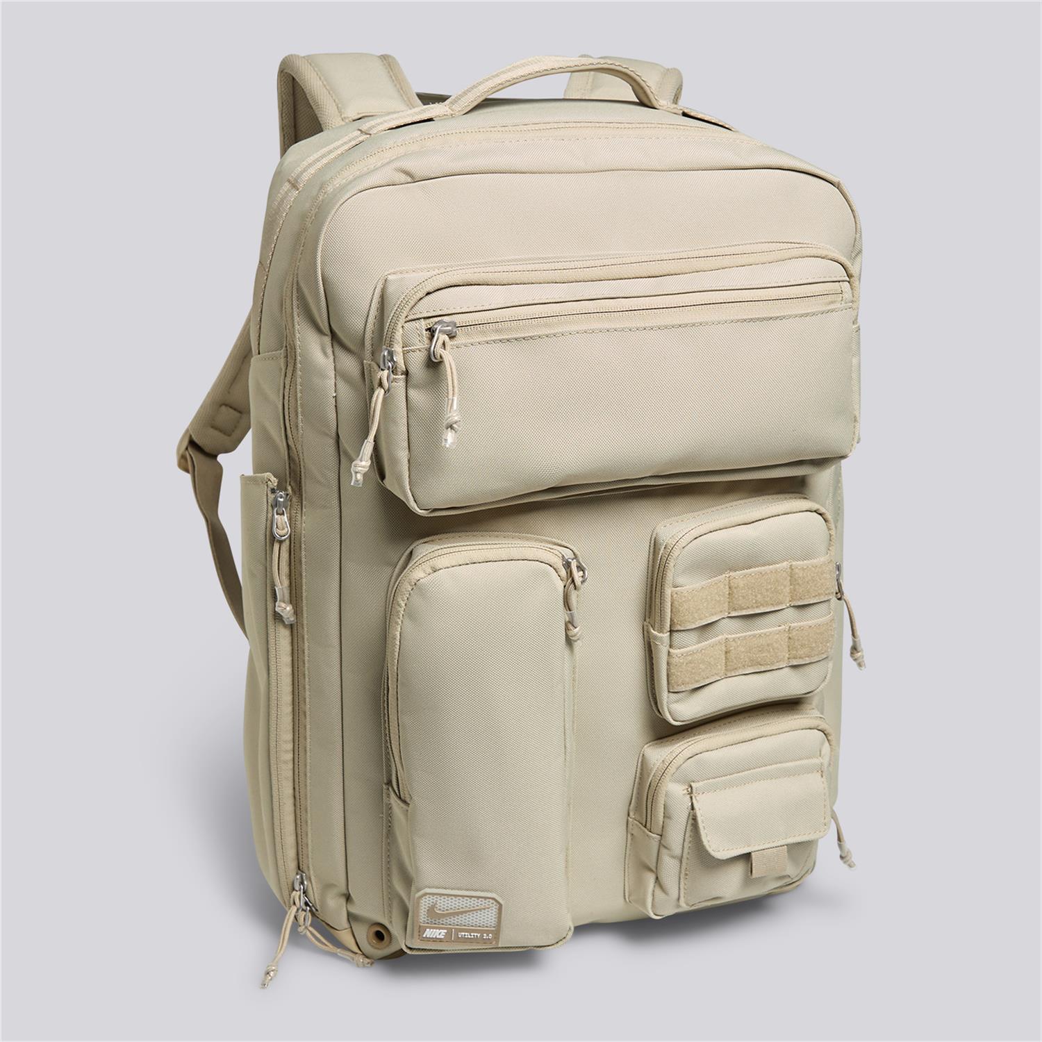 Nike Utility Elite - Kaki - Mochila Viaje 37 L talla UNICA