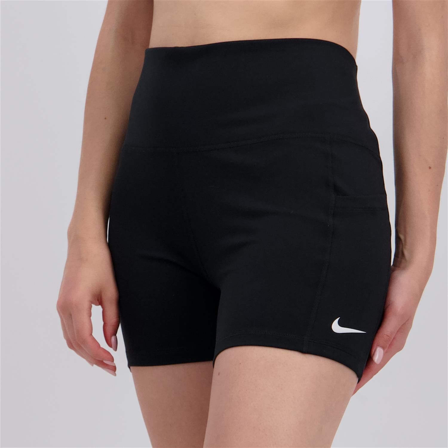 Nike Advantage - Negro - Pantalón Corto Mujer talla XS