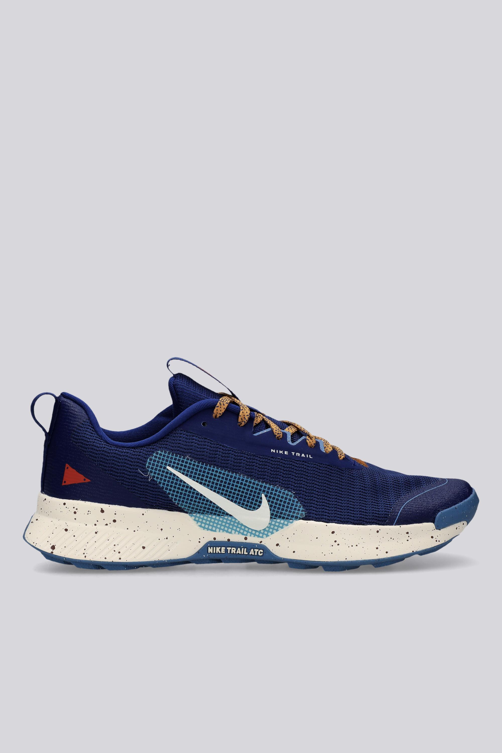 Nike Juniper Trail 3 - Azul - Zapatillas Hombre talla 45