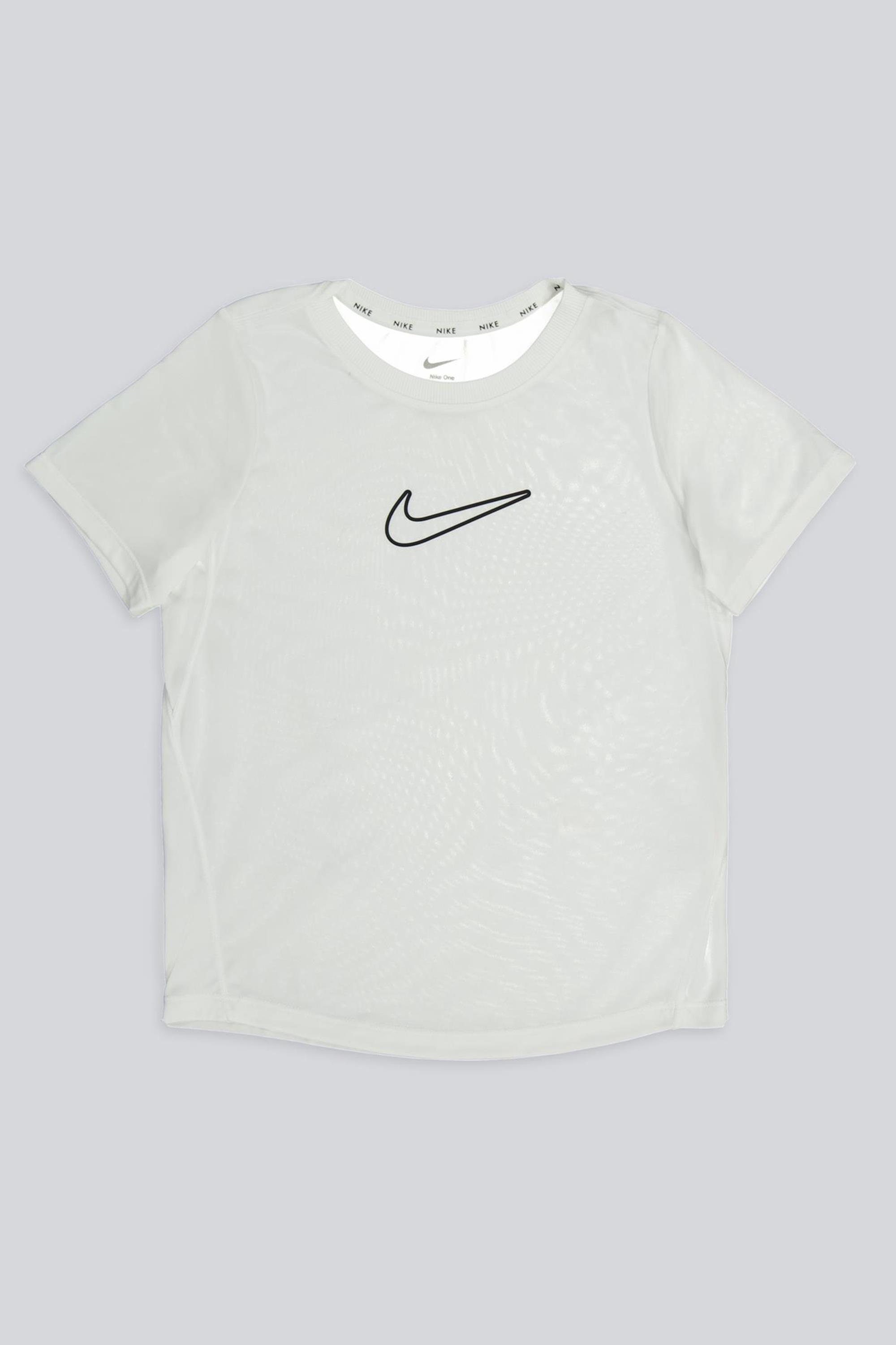 Camiseta Nike - Blanco - Camiseta Fitness Niña talla 10/12