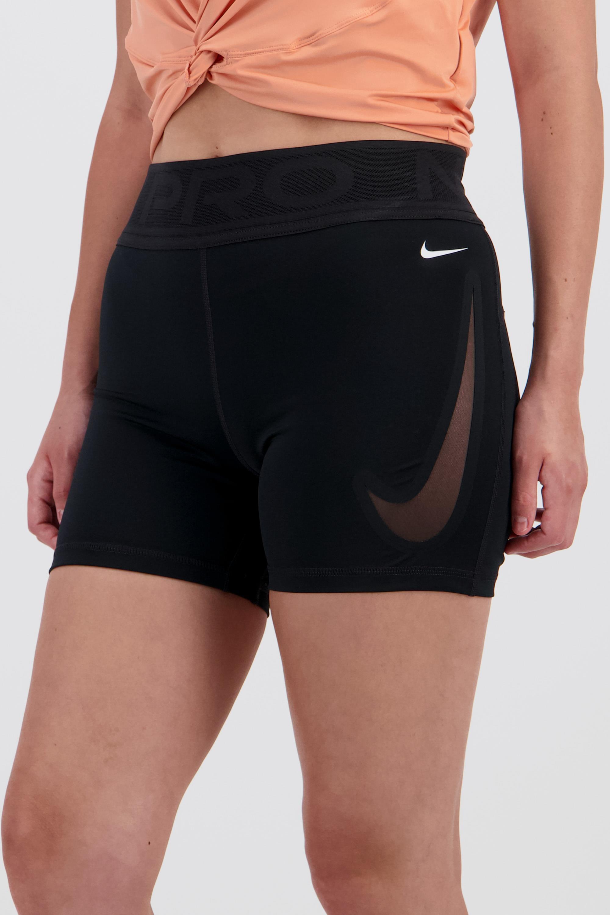 Nike Pro Sculpt DriFit - Negro - Mallas Cortas Mujer talla XS