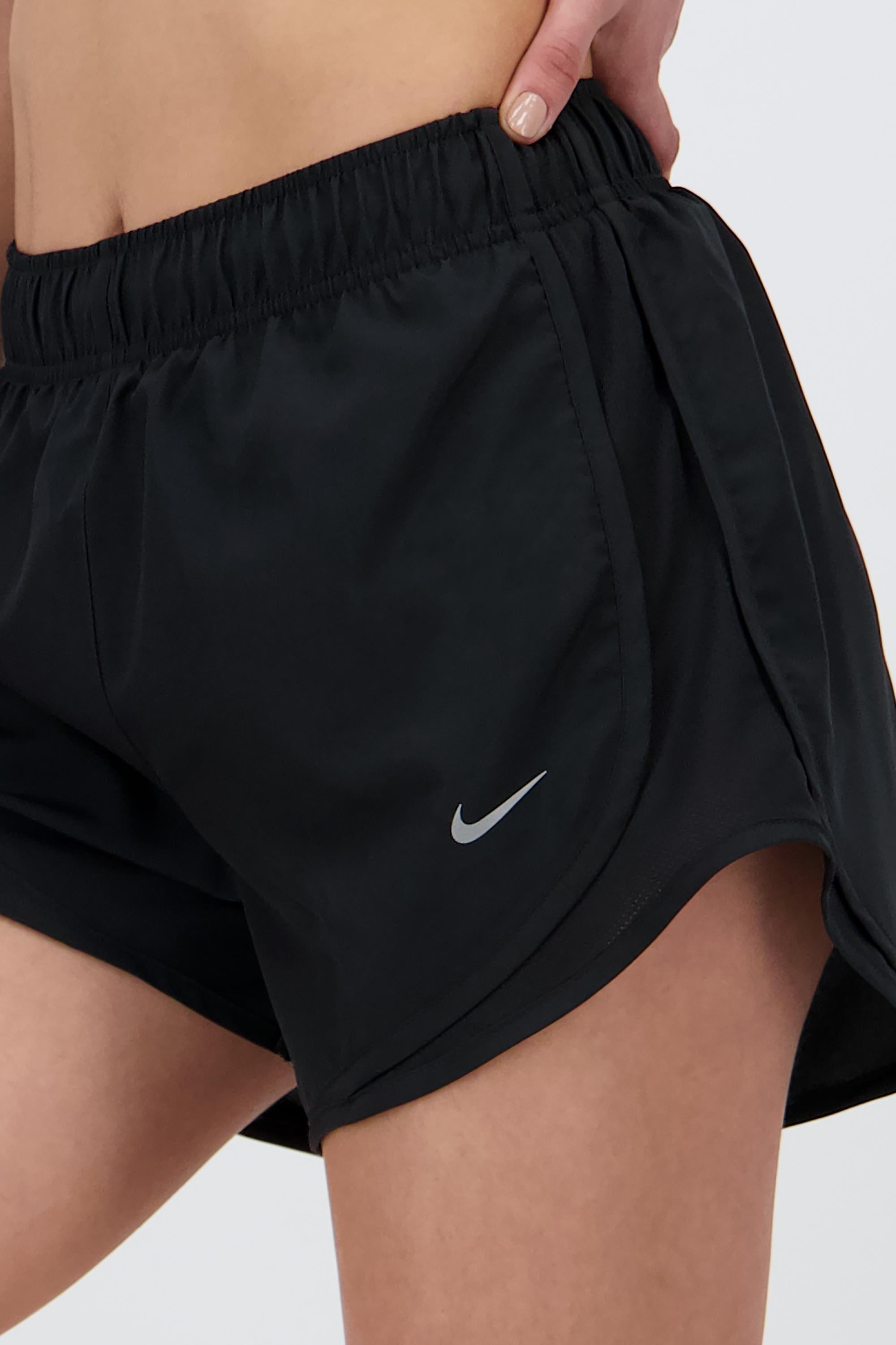 pantalon corto running mujer nike
