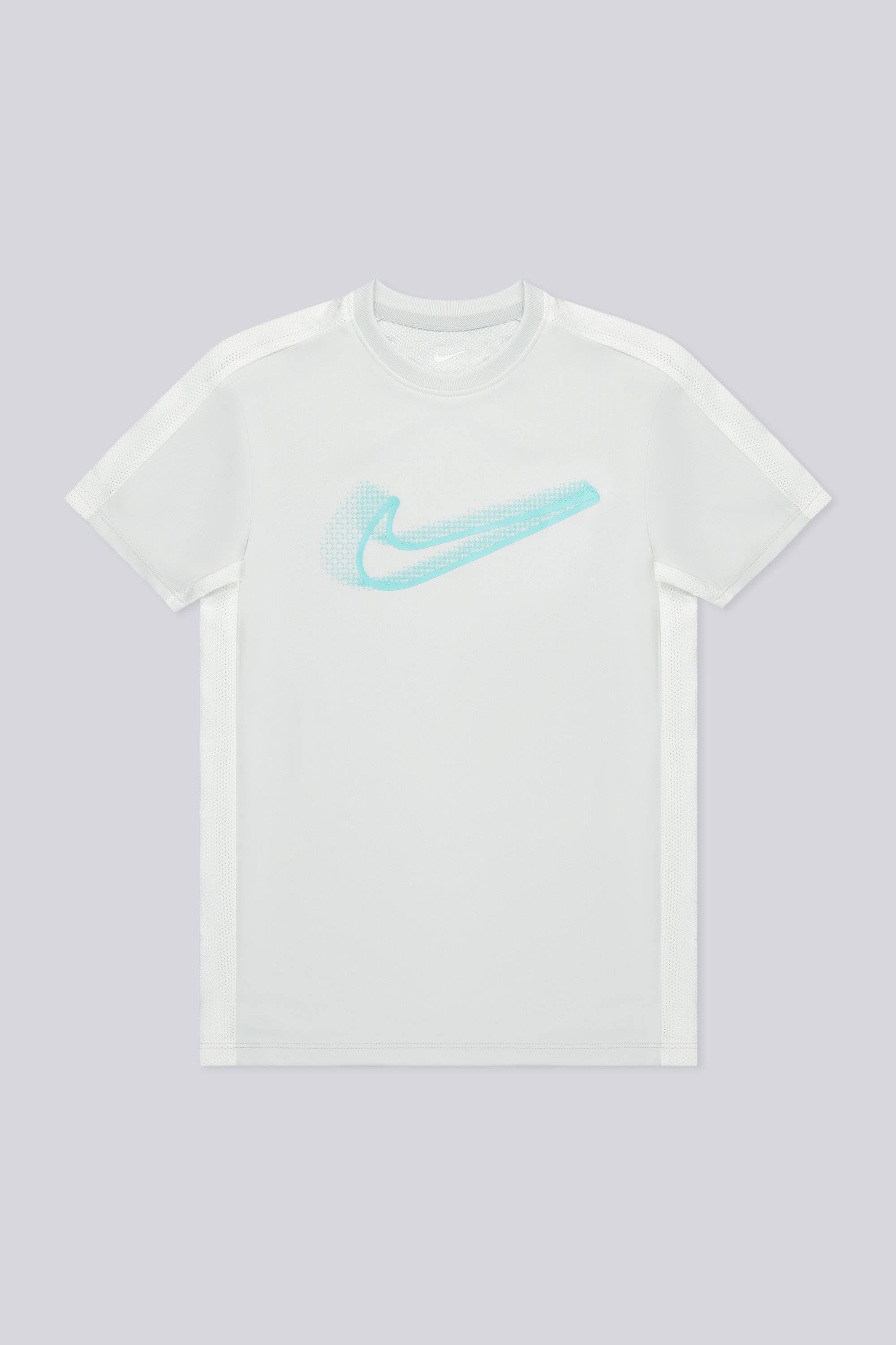 Camiseta Fútbol Junior Nike Academy 23 Graphic Gris talla 13