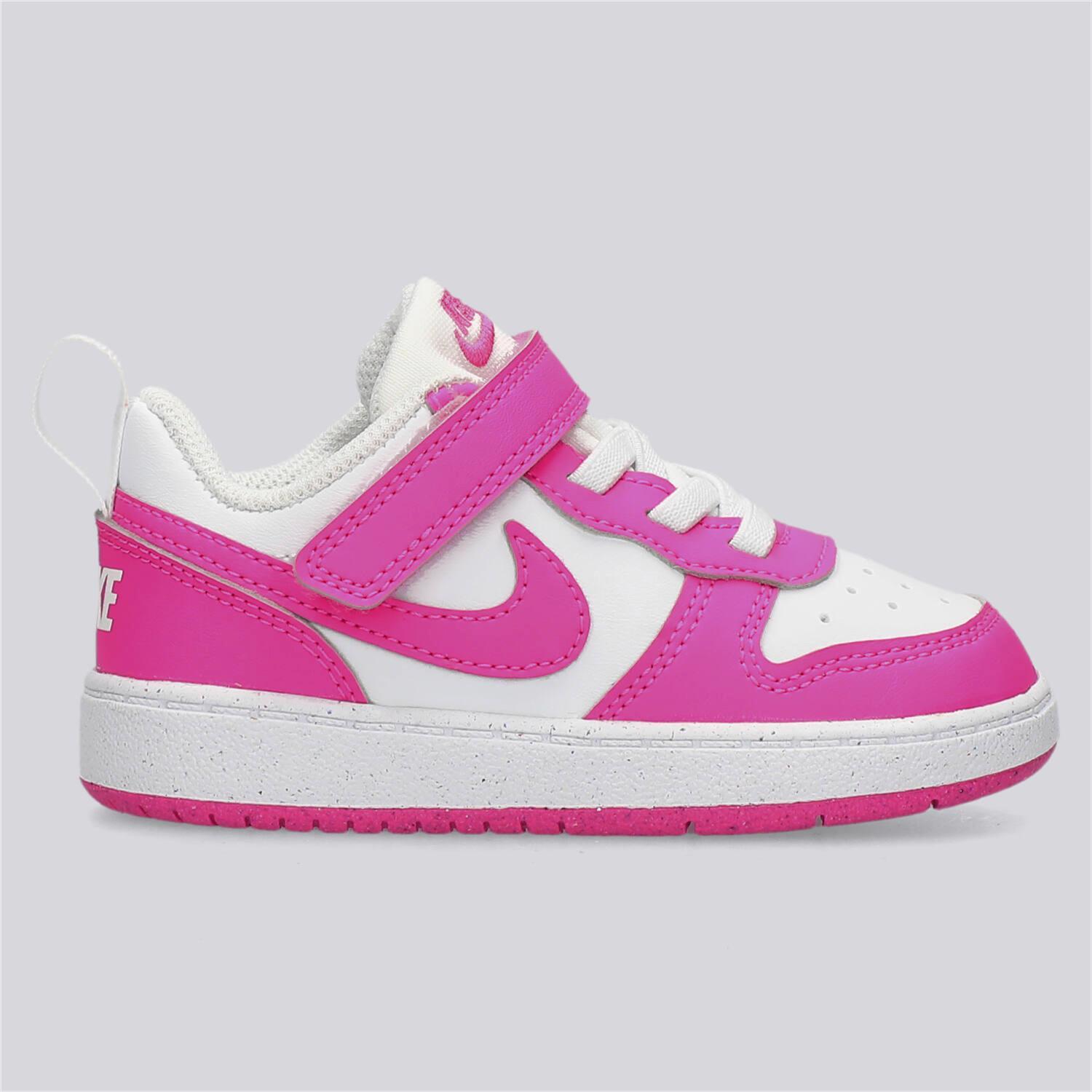 Nike Court Borough - Blanco - Zapatillas Niña talla 22