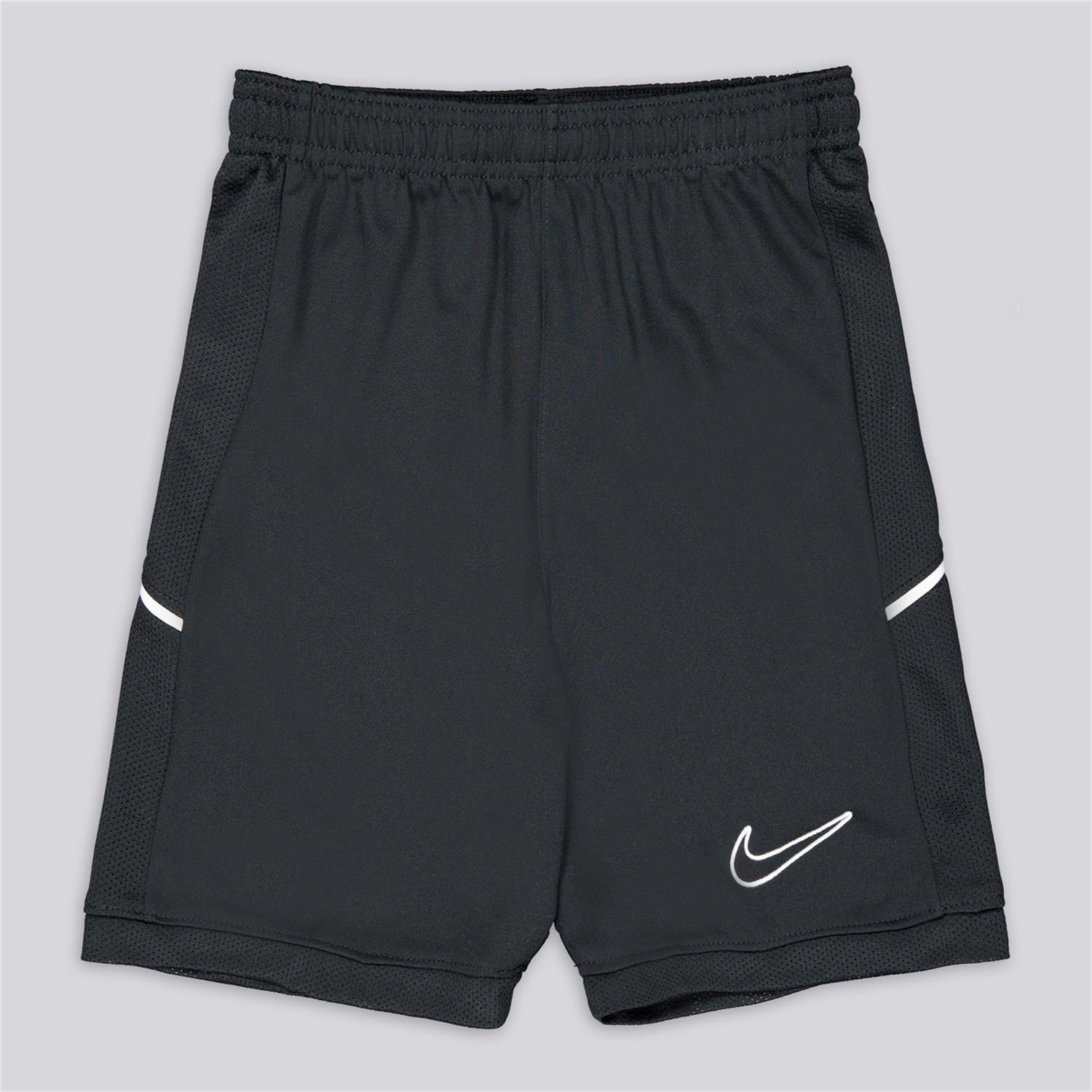 Nike Academy 23 - Preto - Calções Futebol Júnior tamanho 13