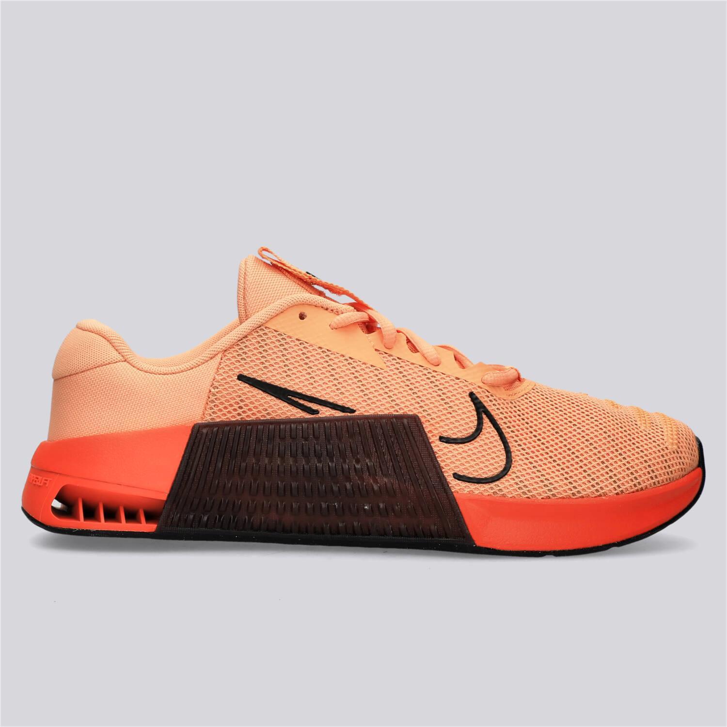 Nike Metcon 9 - Rojo - Zapatillas Cross Training Hombre talla 40