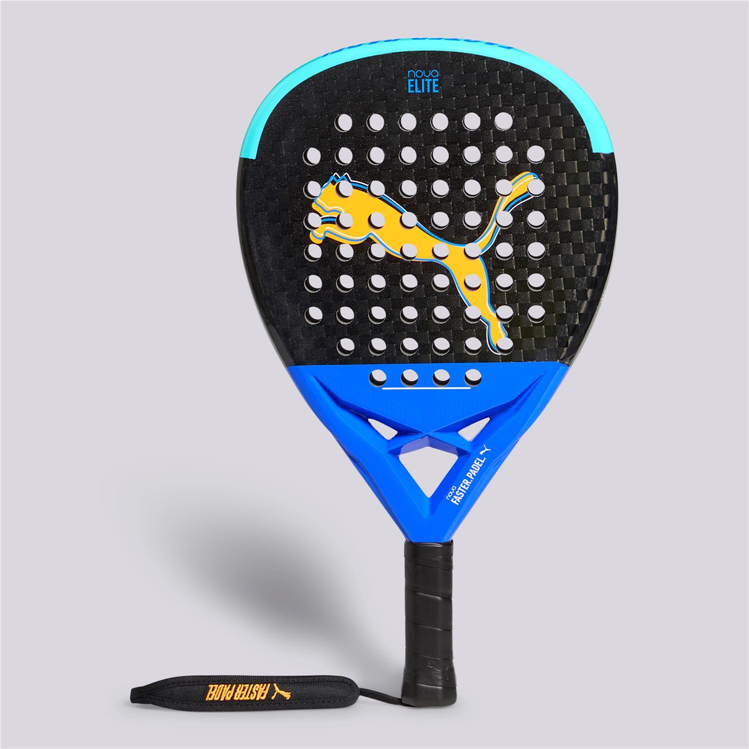 Puma Nova Elite Pwr - Negro - Pala Pádel talla UNICA