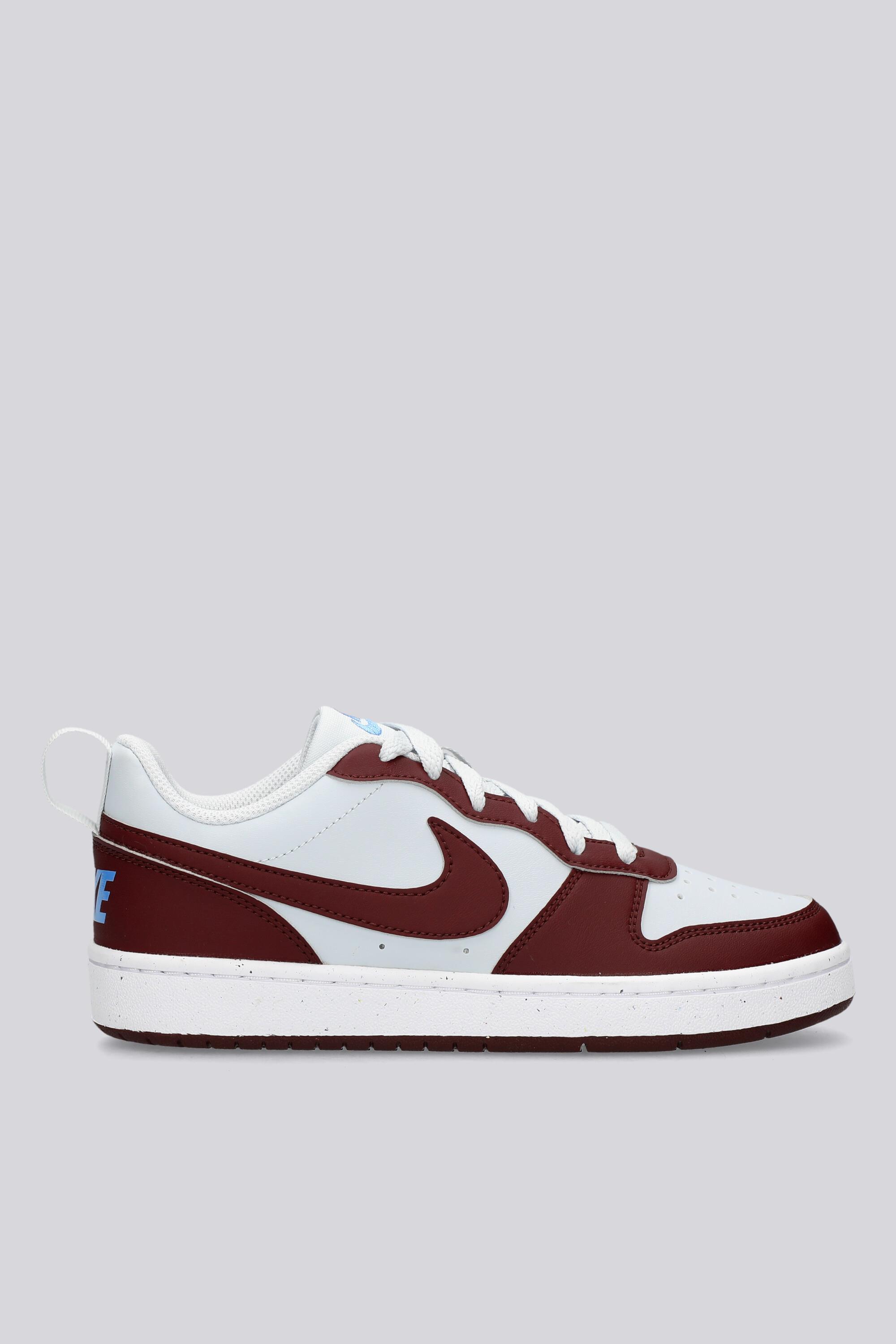 Court Borough - Blanco - Zapatillas Niño