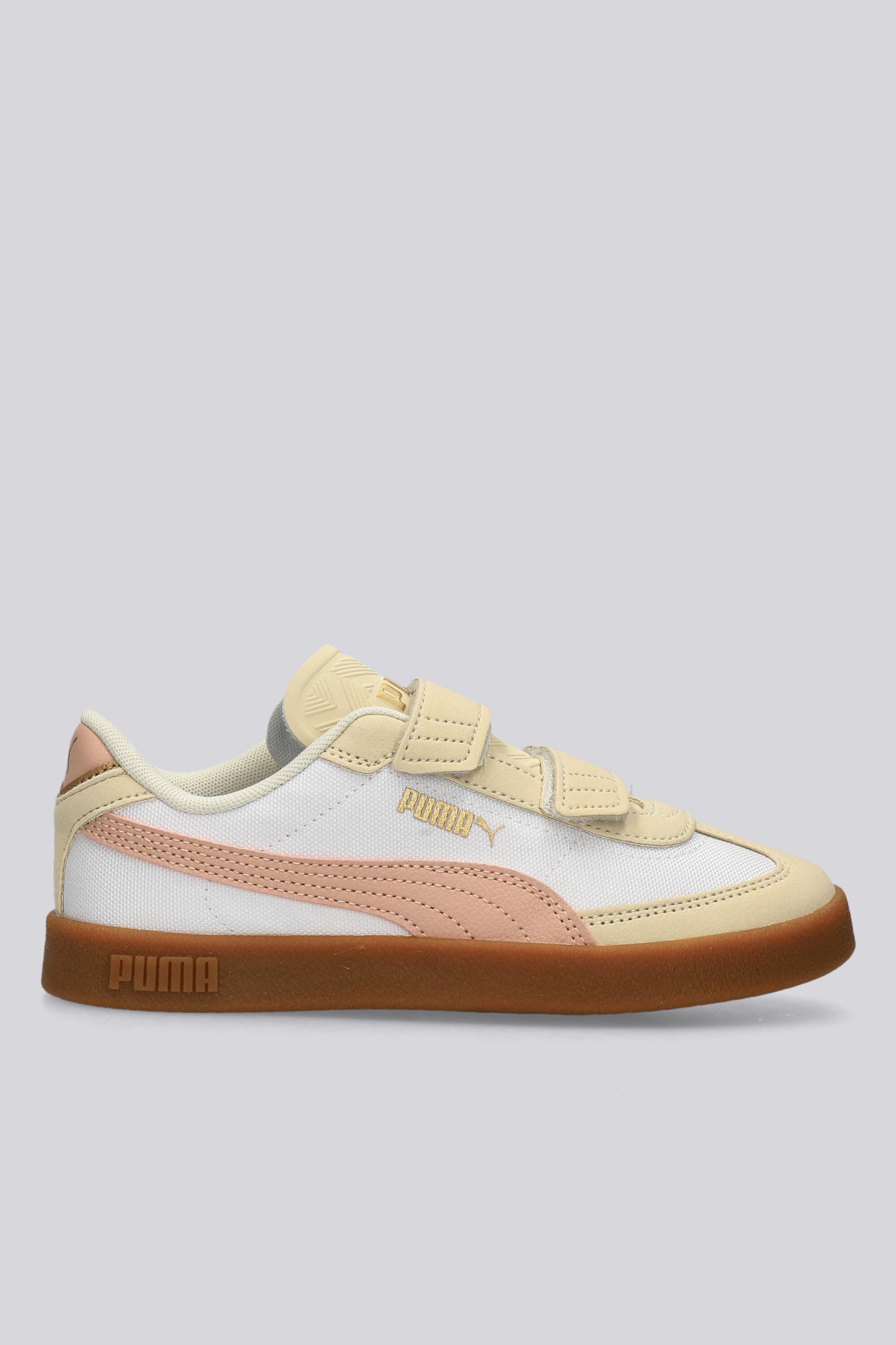 Club Ii Era Cv - Blanco - Zapatillas Niña
