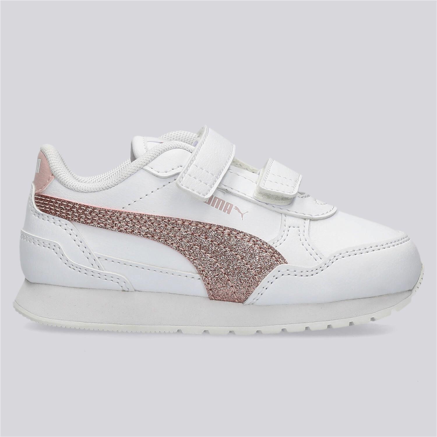 Puma St Runner V4 - Blanco - Zapatillas Niña talla 20