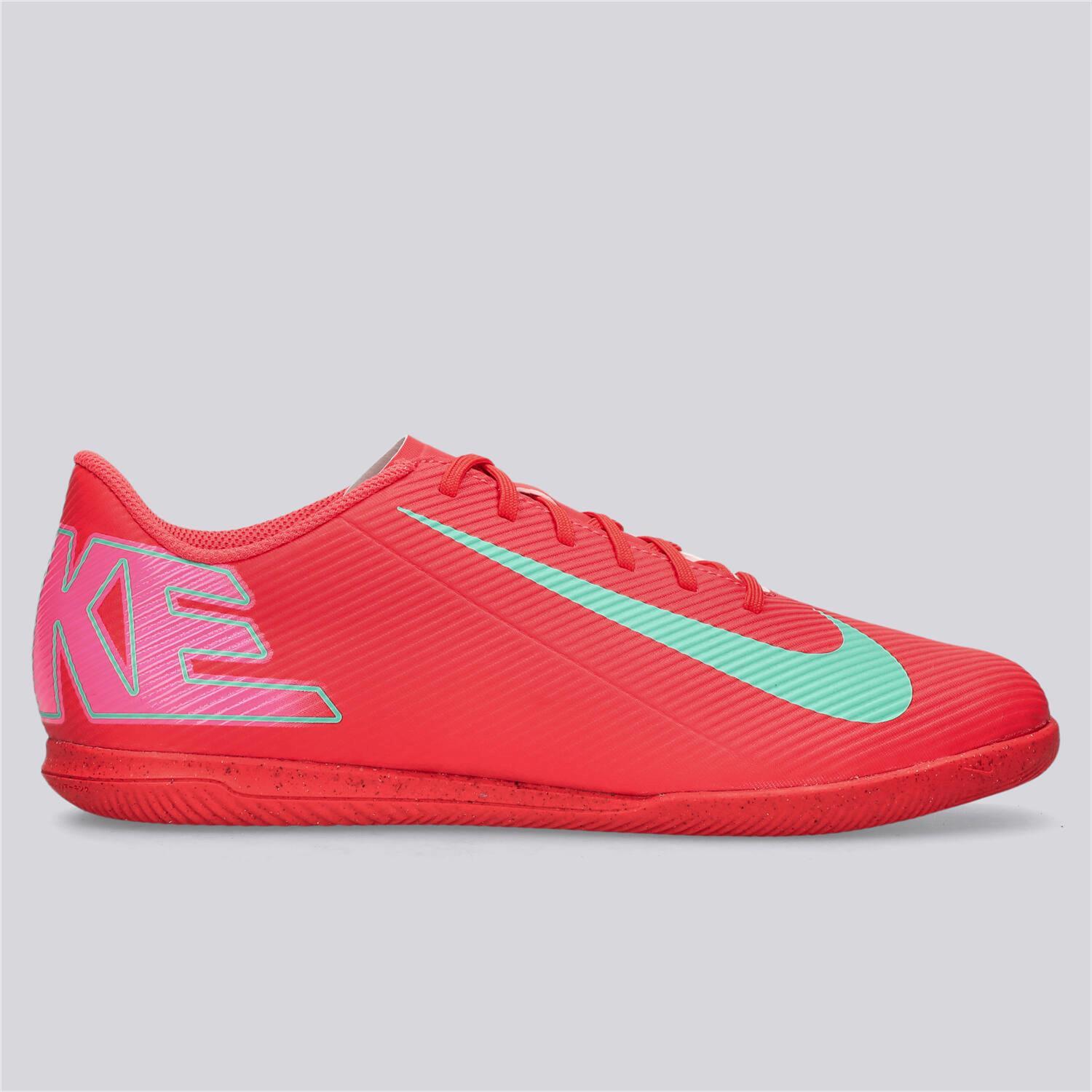 Nike Mercurial Club Vapor - Rojo - Botas Futsal talla 39
