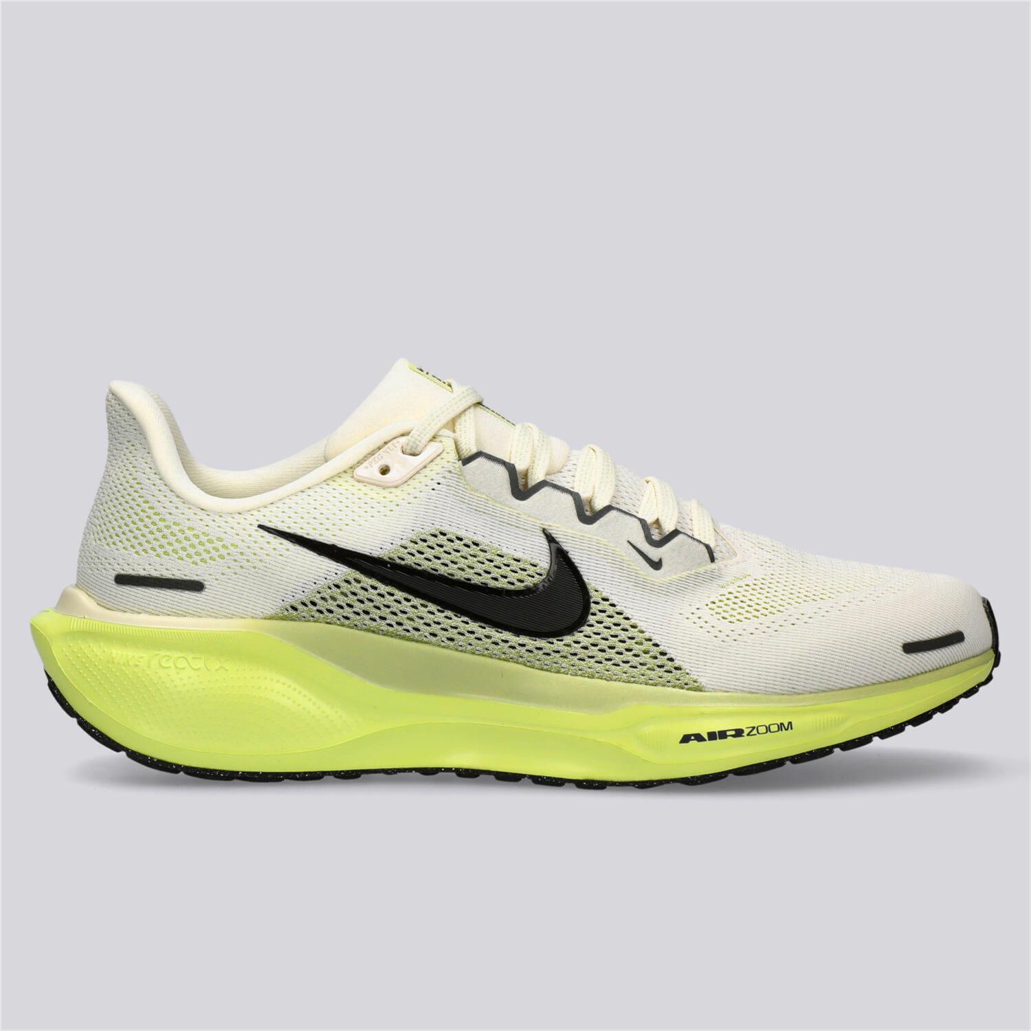 nike air pegasus yellow