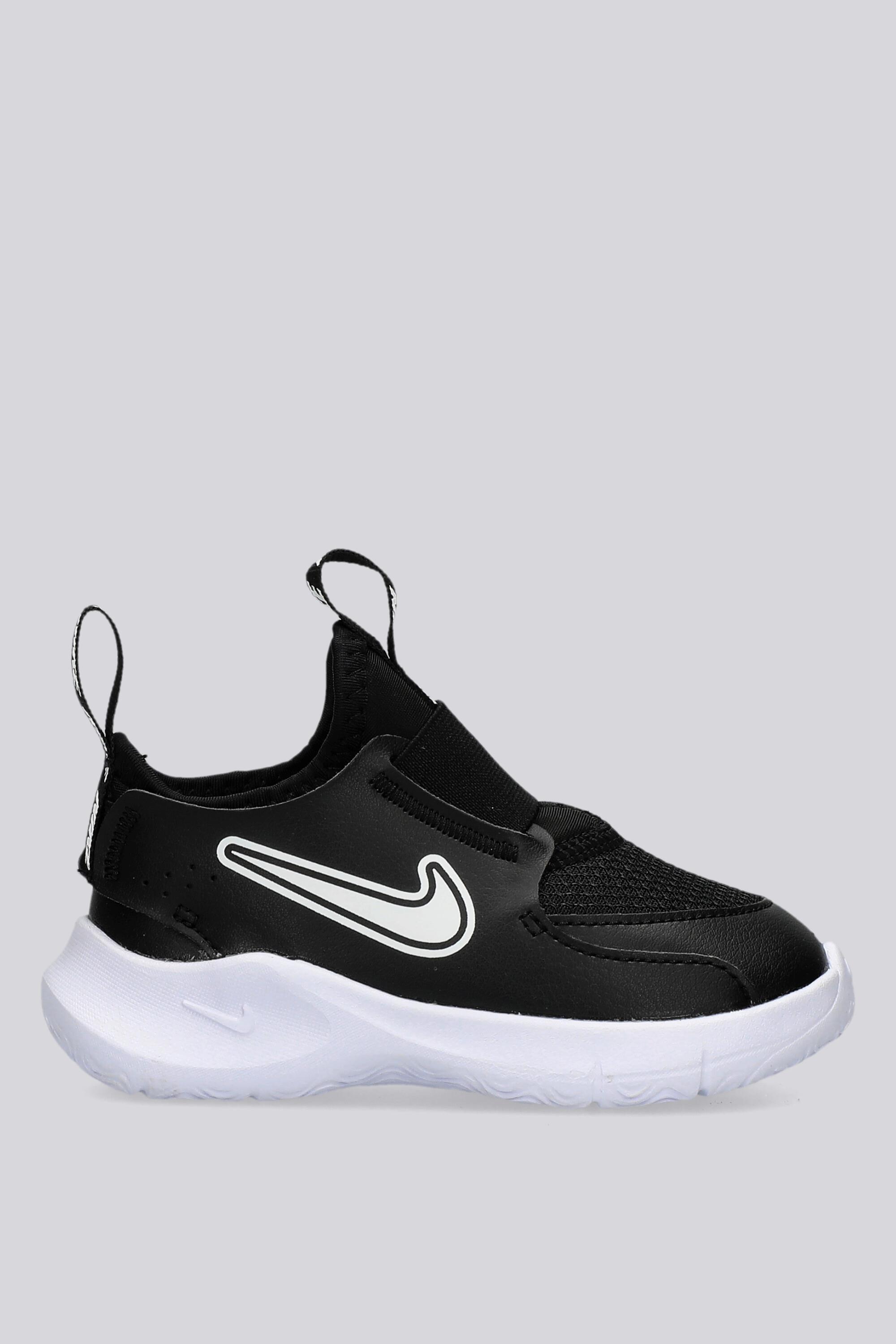 Flex Runner 3 - Negro - Zapatillas Niño