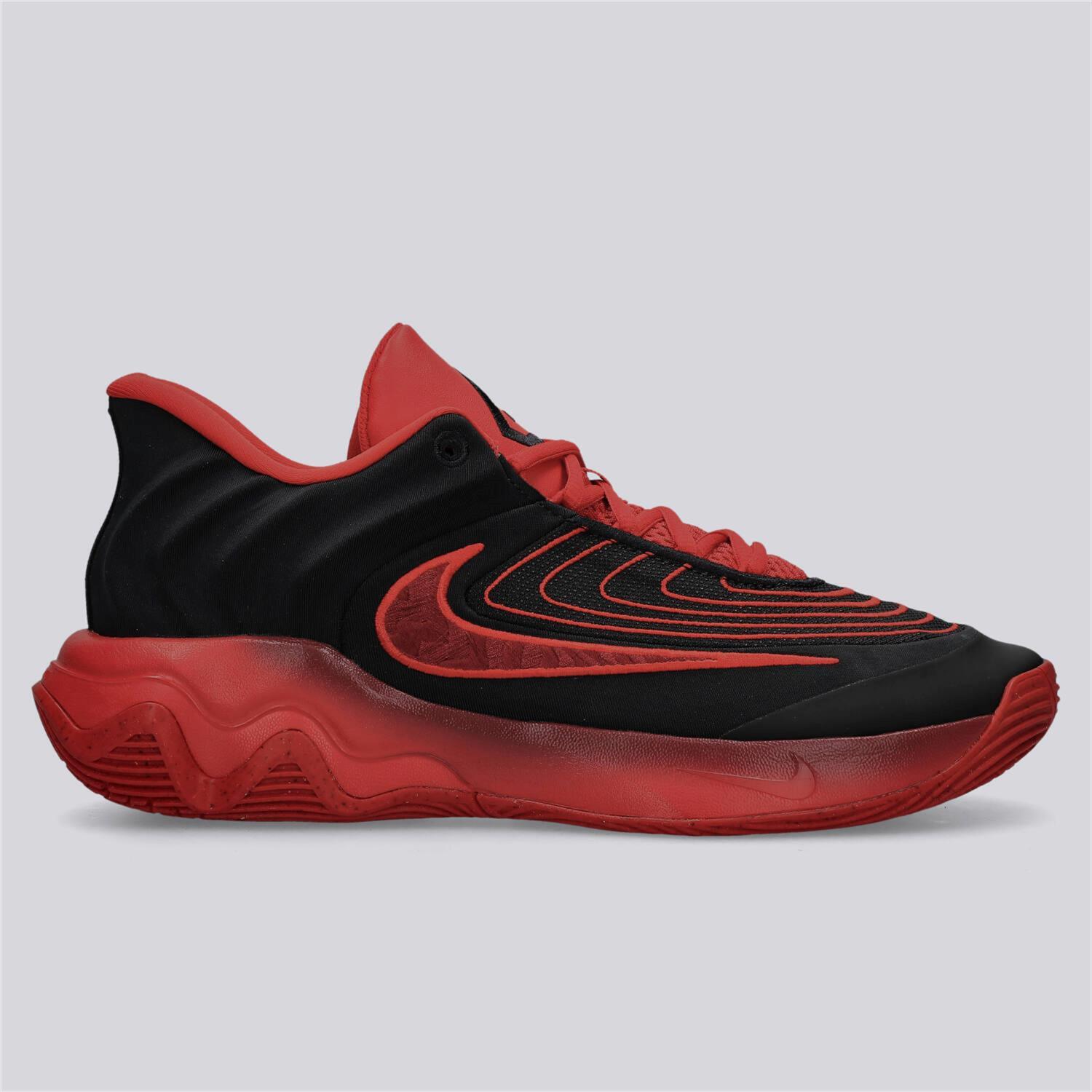 Nike Giannis Immortality 4 - Negro - Botas Baloncesto Hombre talla 42