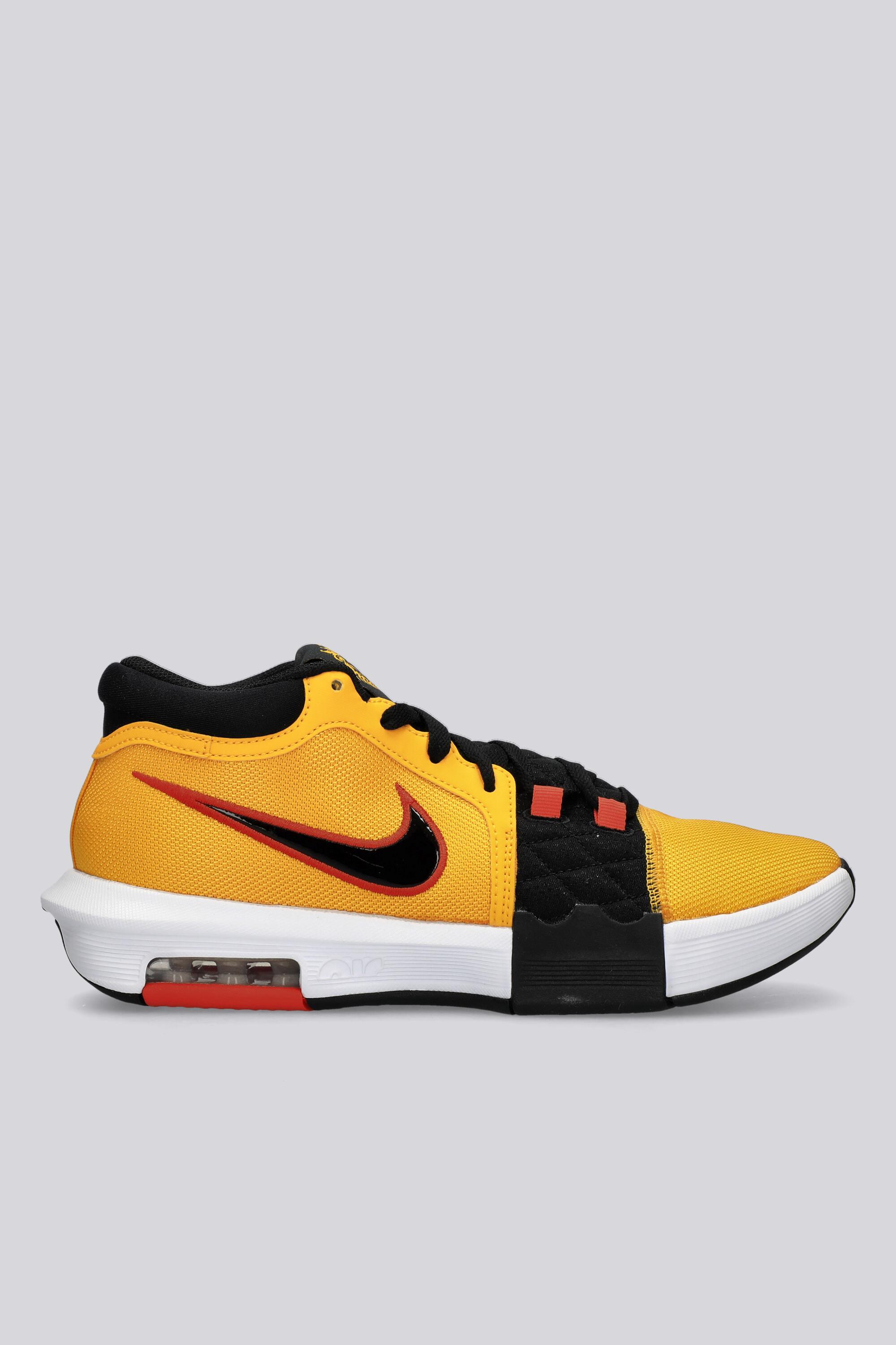 Zapatillas Nike Hombre Color Amarillo | Sprinter
