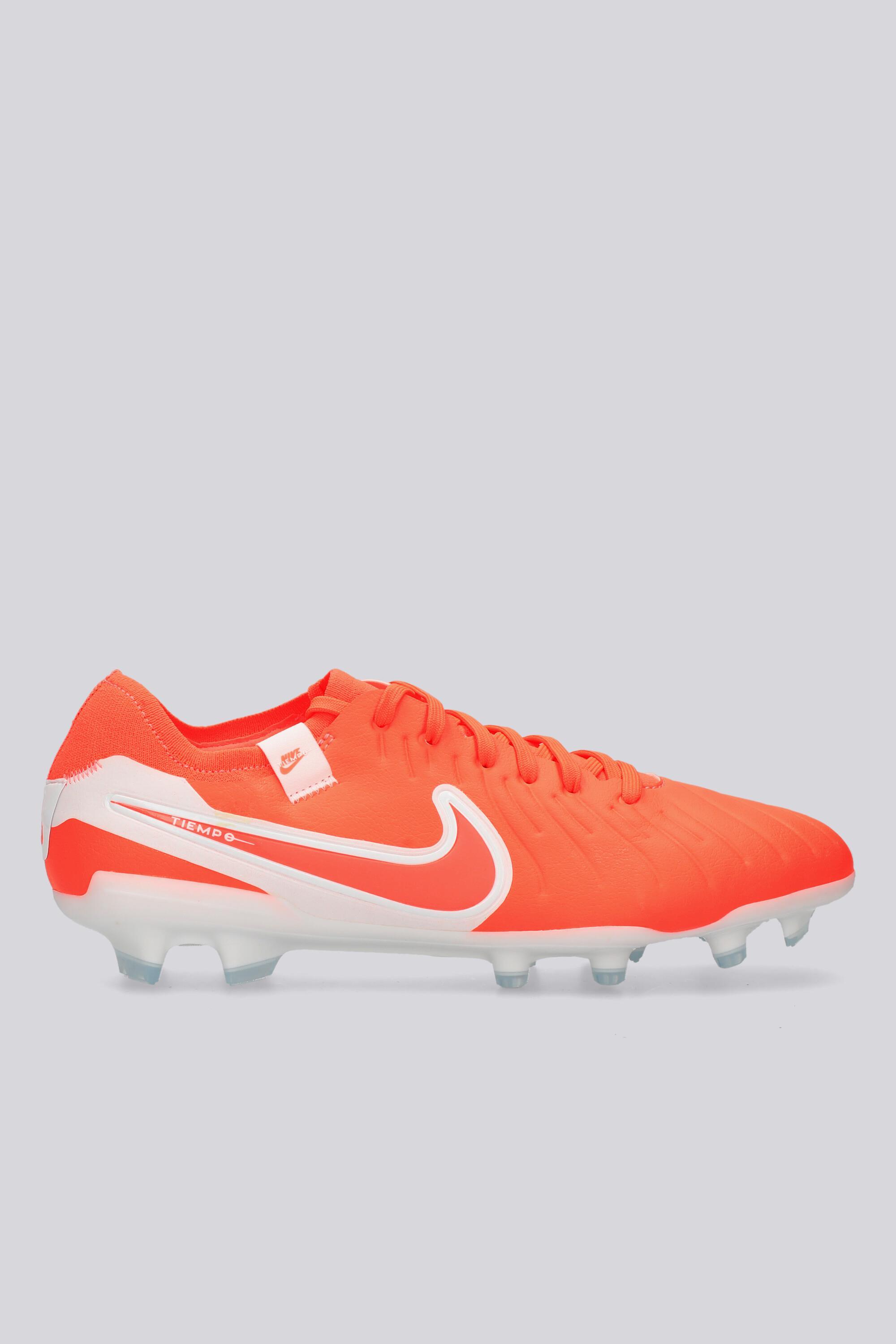 Nike Tiempo Legend Pro FG Rojo Botas Fútbol Sprinter