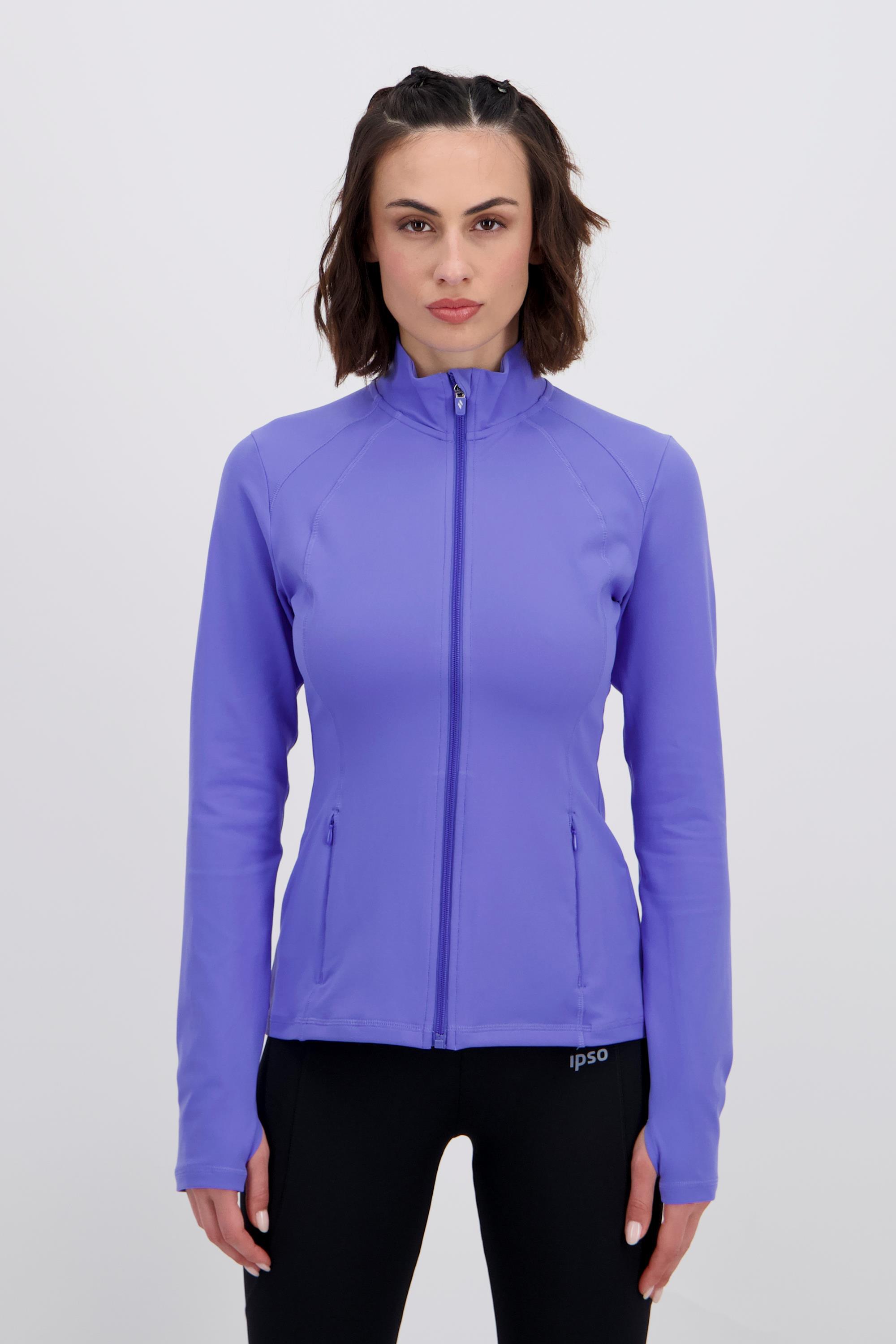 Skechers - Azul - Sudadera Mujer talla