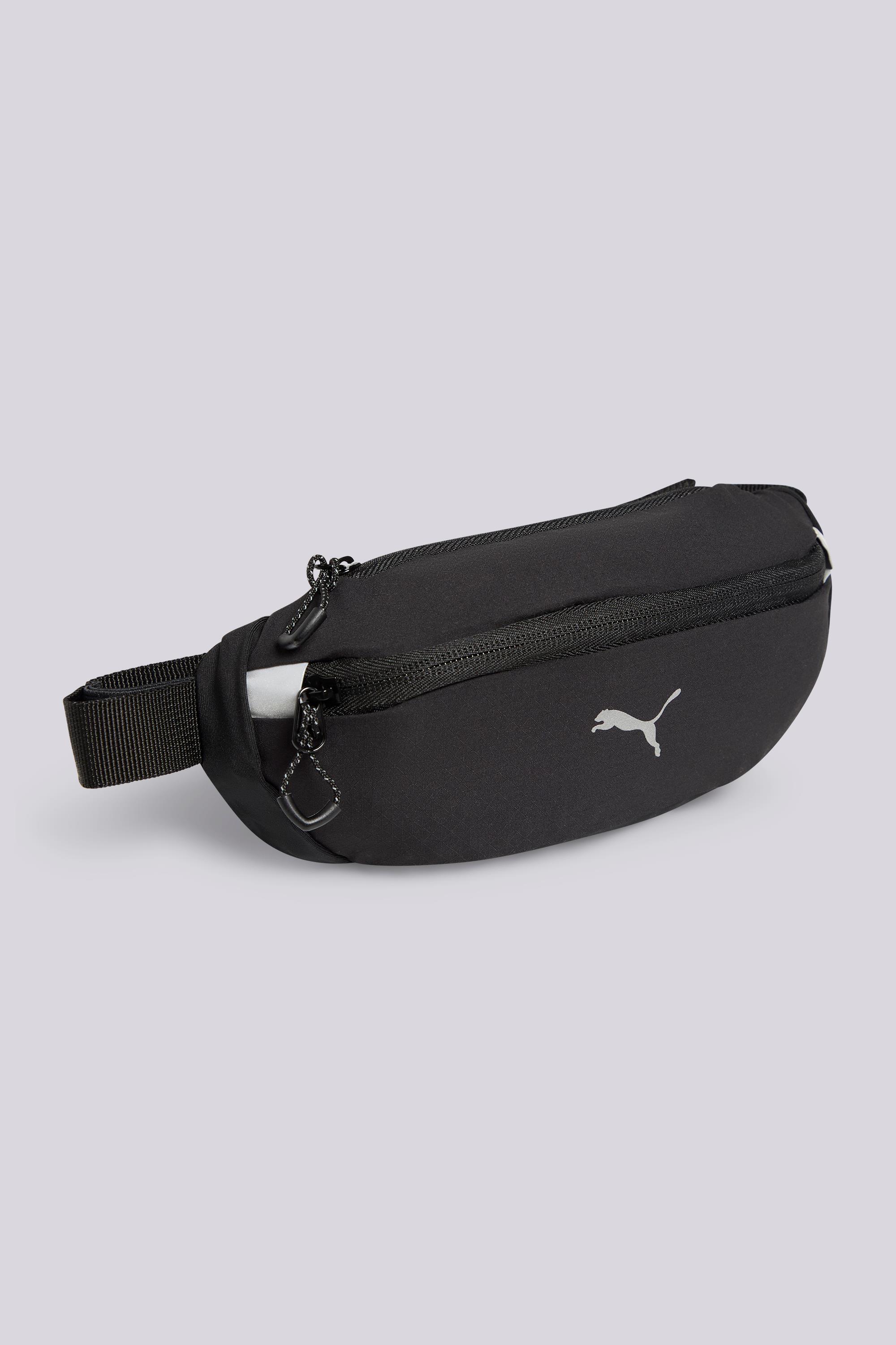 Riñonera Puma - Negro - Cinturón Running talla T.U.