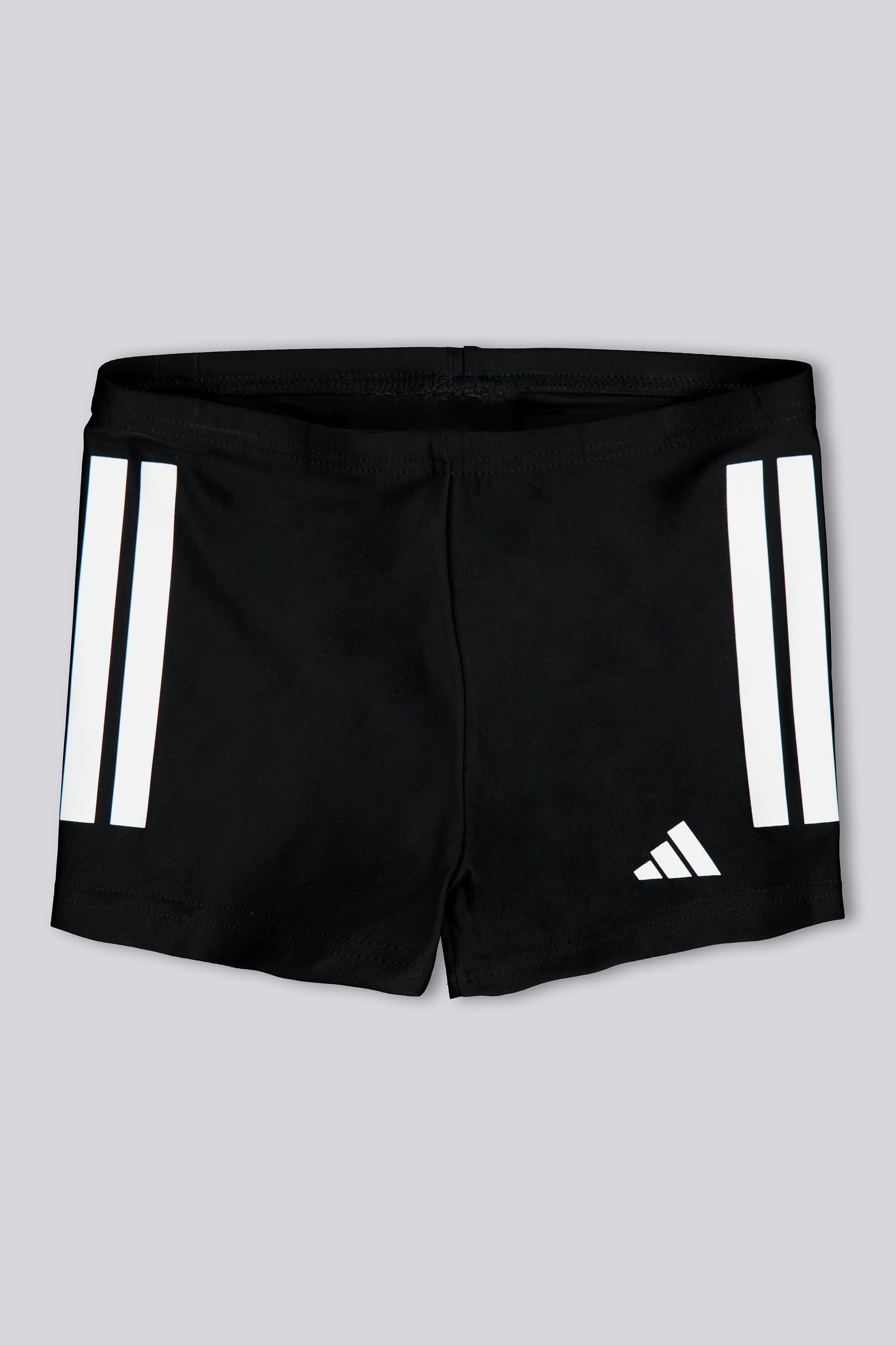 Adidas 3S Bald Bañador Natación Niño Negro - Talla 10