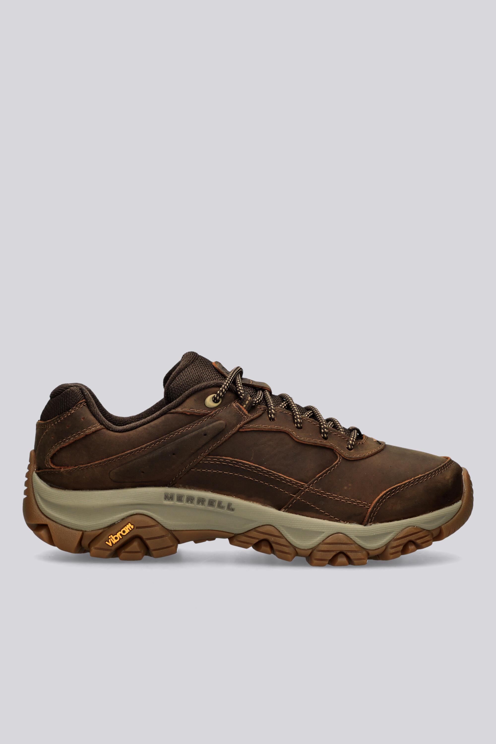 Merrell Moab Adventure Castanho Ténis Trekking Homem Sport