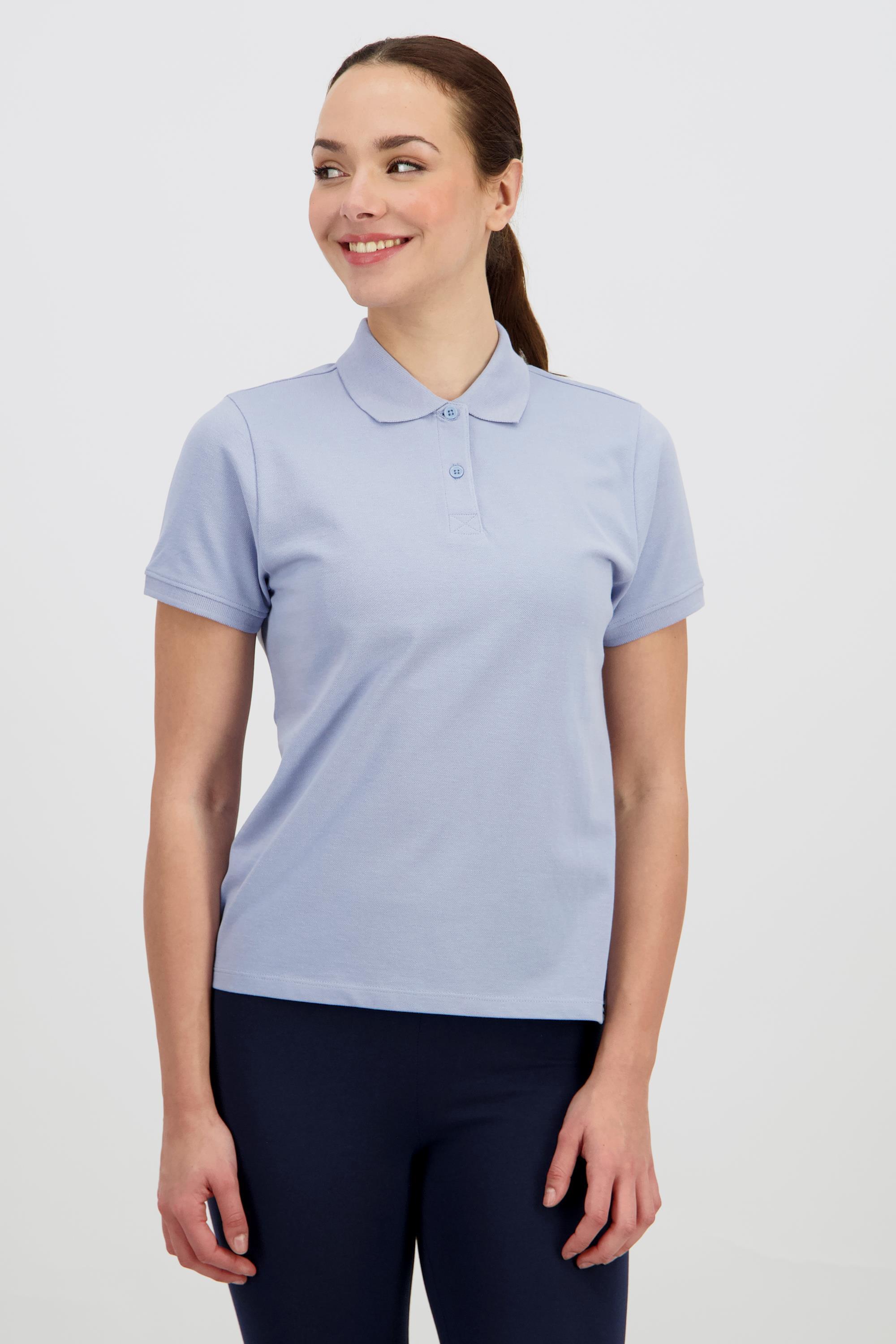Up Basic - Azul - Polo Mujer talla 2XL