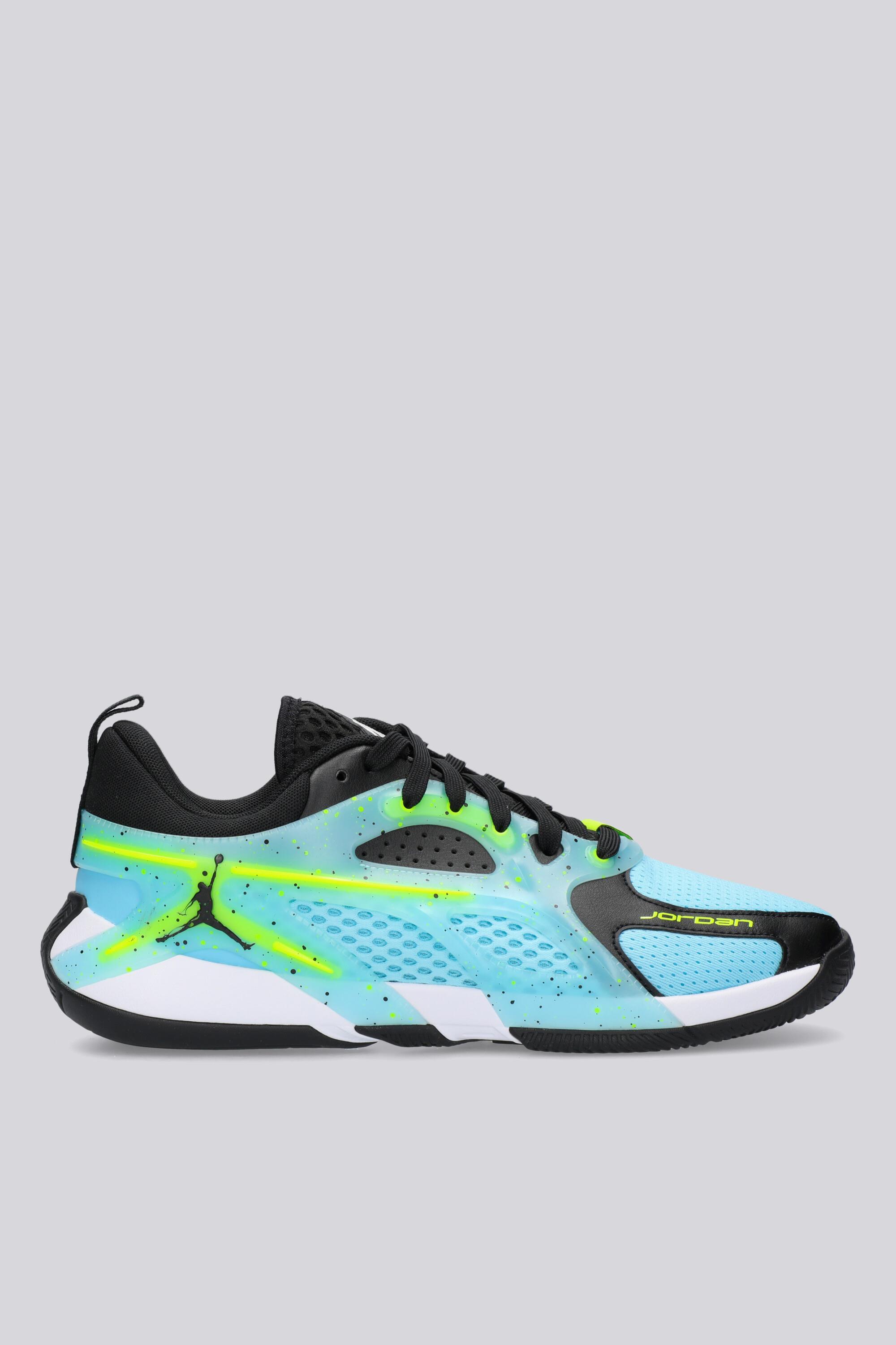 Jordan Heir - Azul - Sapatilhas Basket Homem tamanho 40