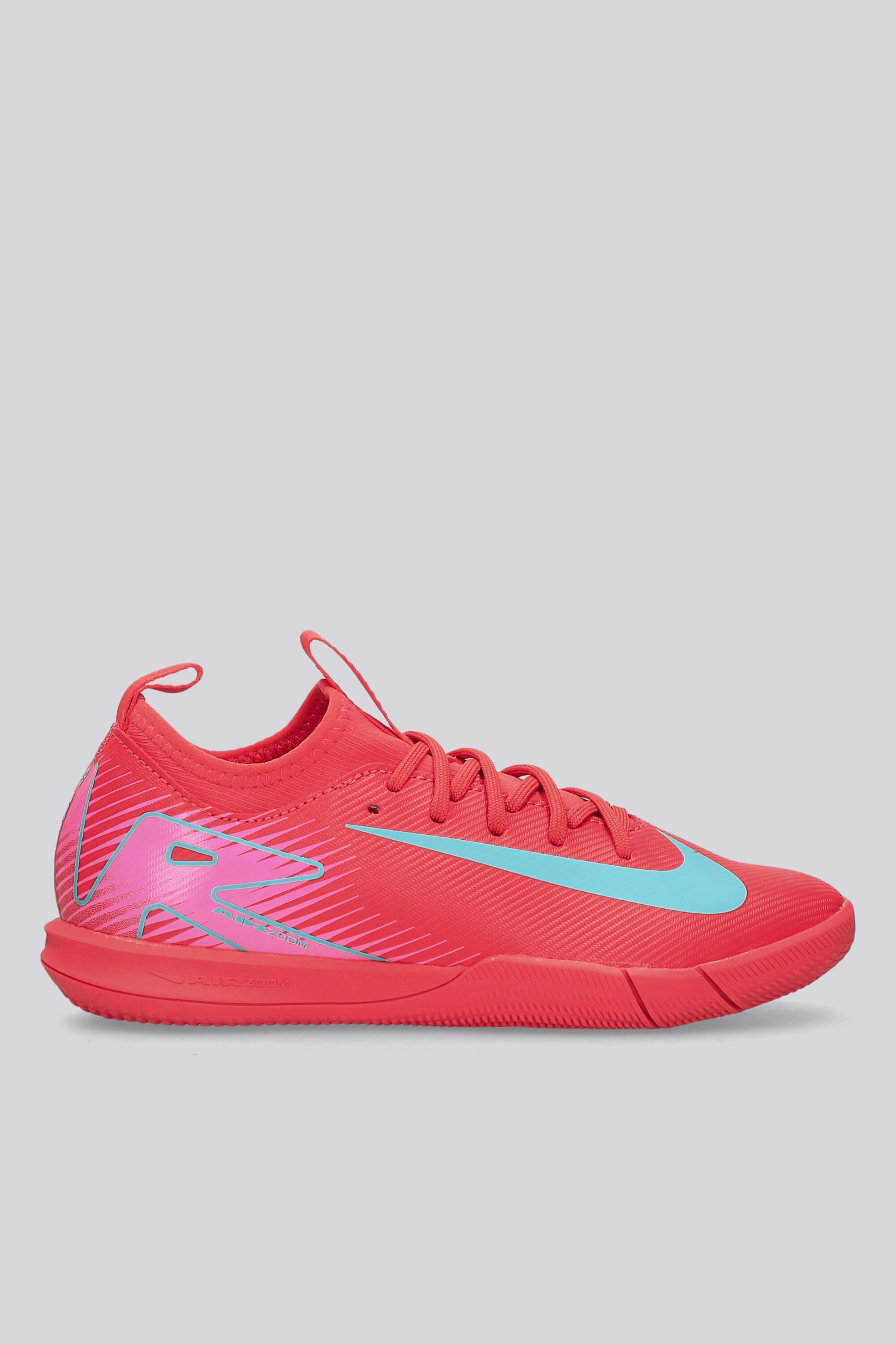 Nike Mercurial Aca 16 Vp - Rojo - Futsal Niño talla 32