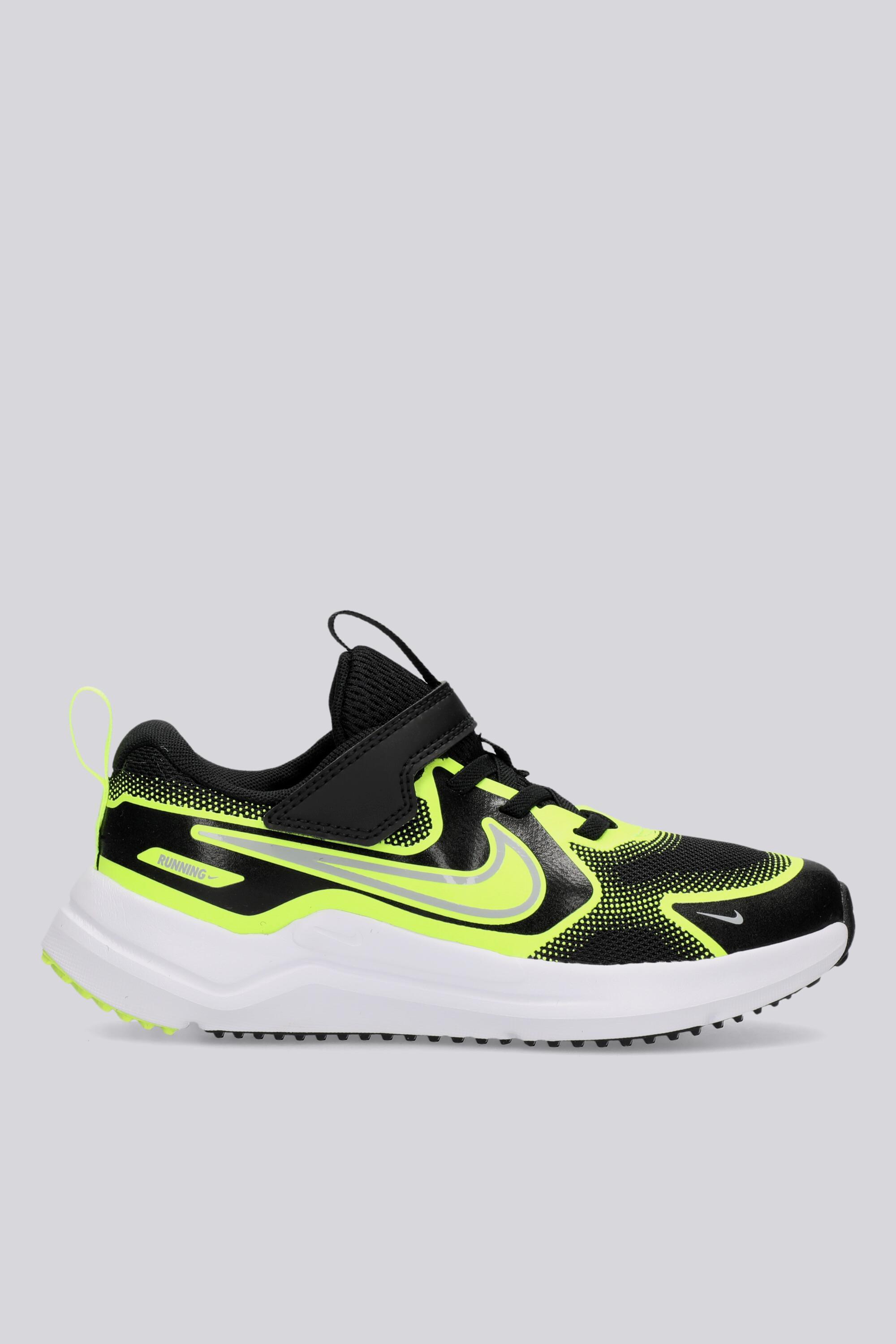 Nike Cosmic - Preto - Sapatilhas Velcro Menino tamanho 28.5