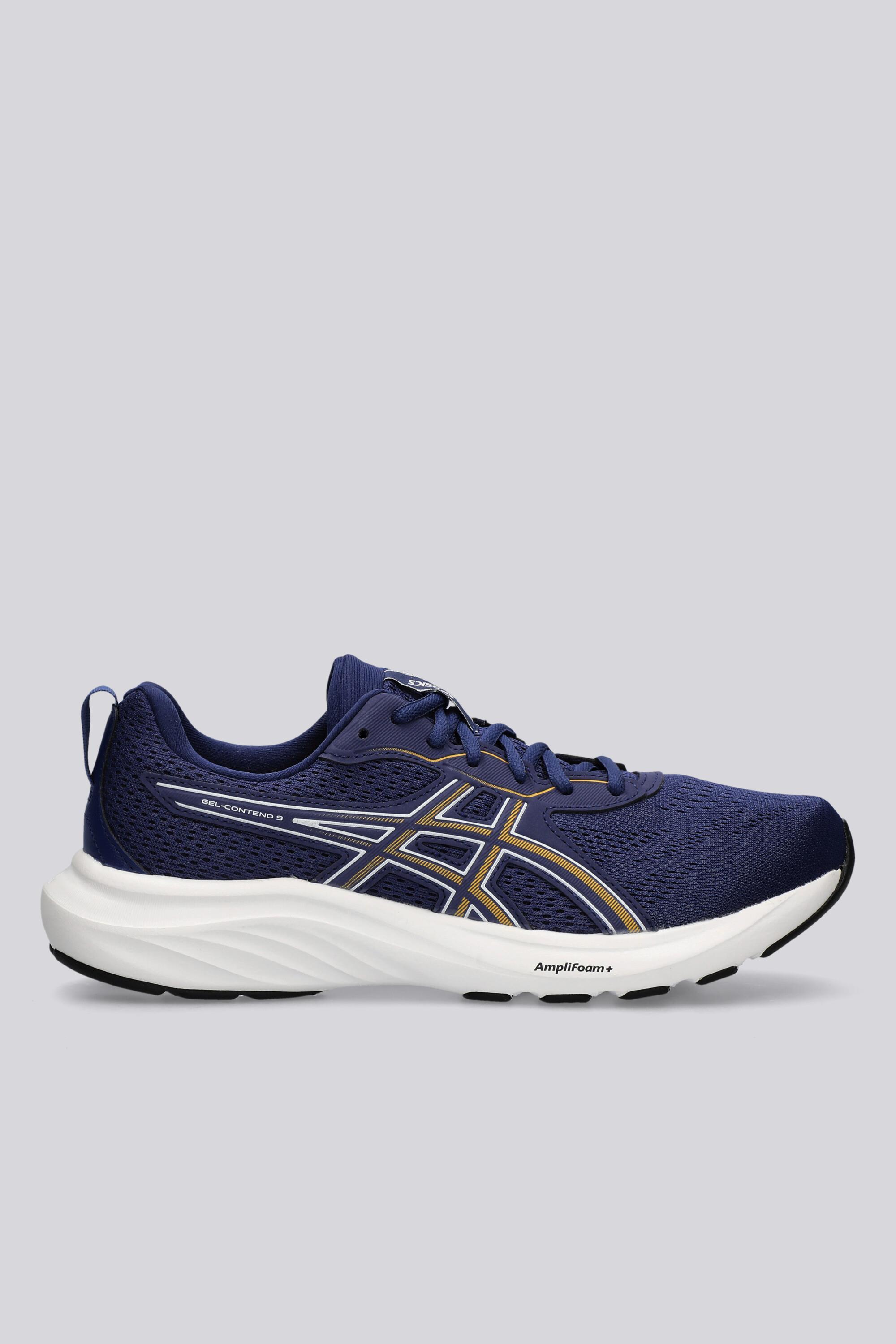 Asics Gel-Contend Azul Zapatillas Hombre Sprinter
