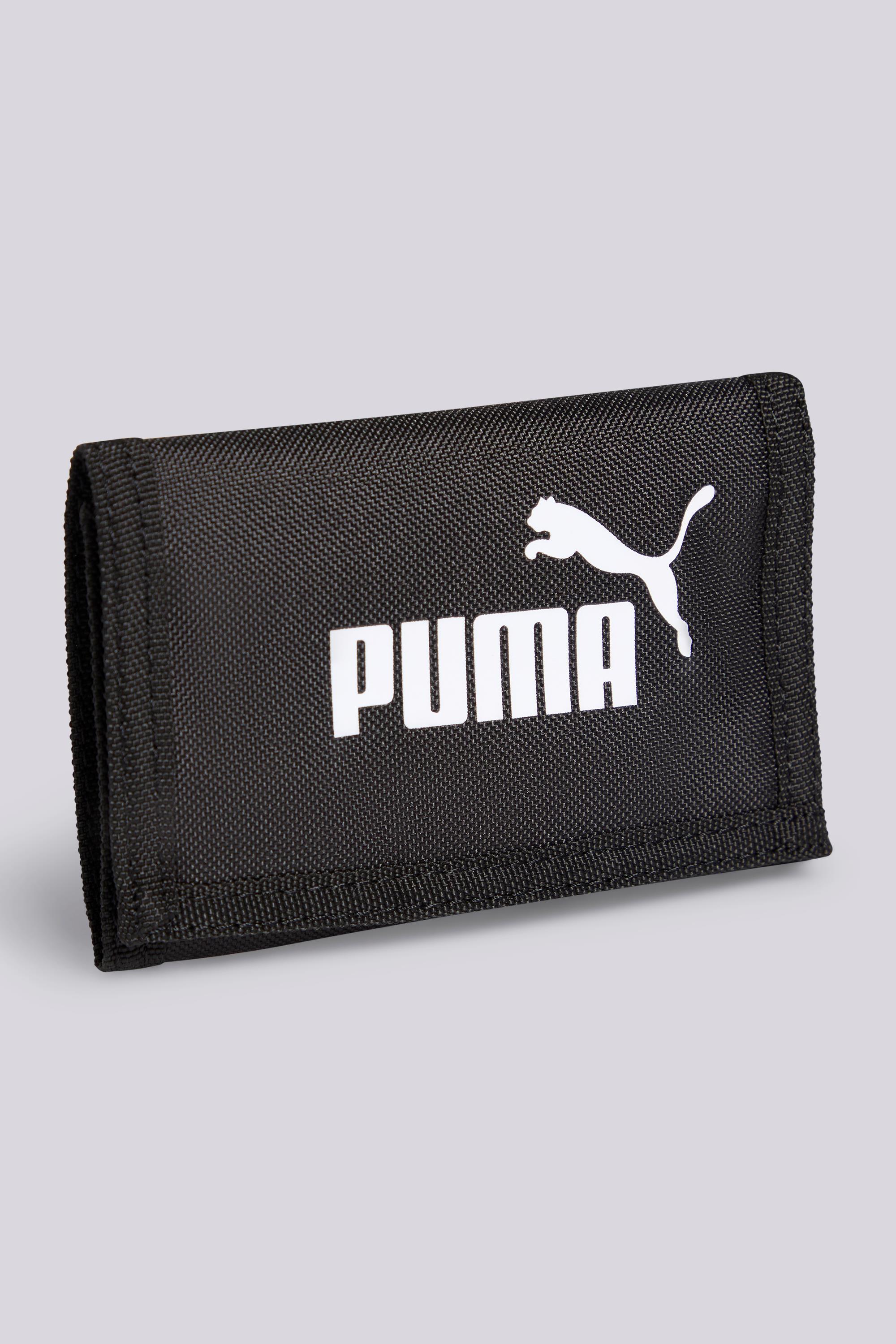 Carteira Puma - Preto - Carteira tamanho T.U.