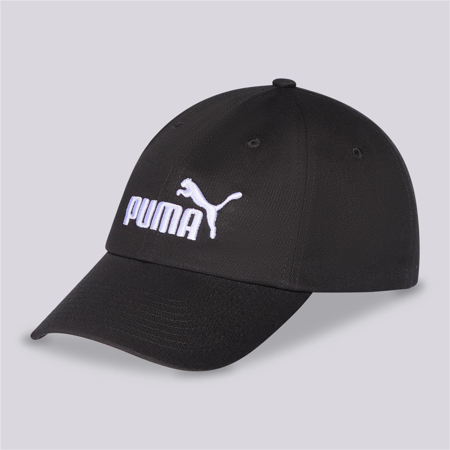 Puma Ess N1 - Negro - Gorra talla T.U.