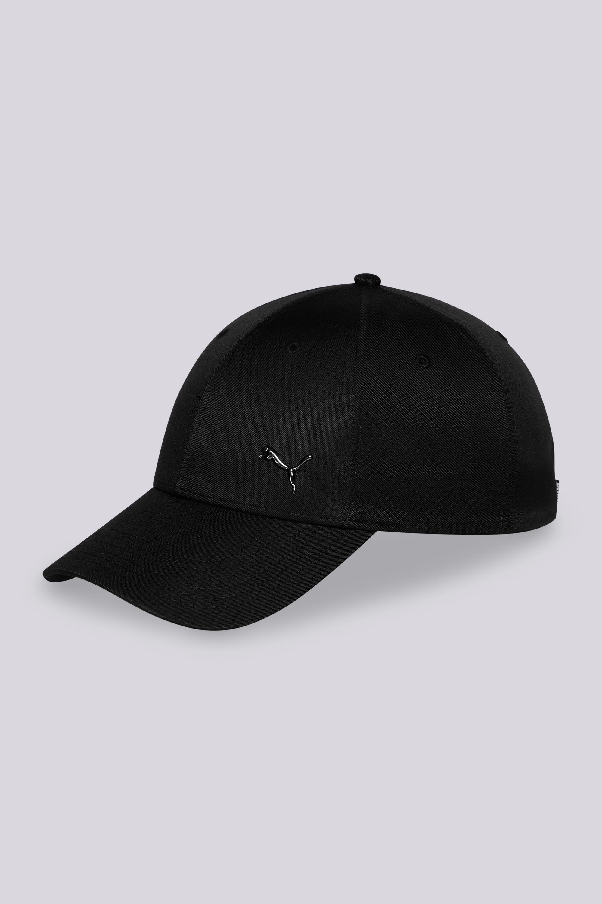 Puma Ess - Negro - Gorra talla UNICA