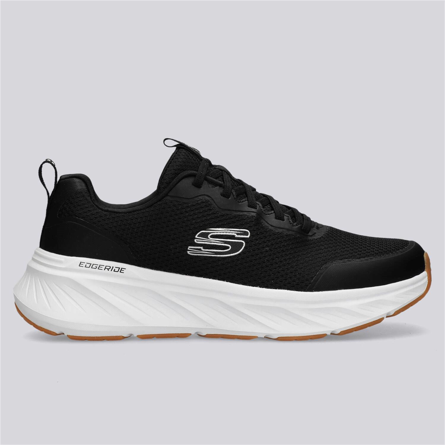Skechers Edgeride - Negro - Zapatillas Hombre talla 44