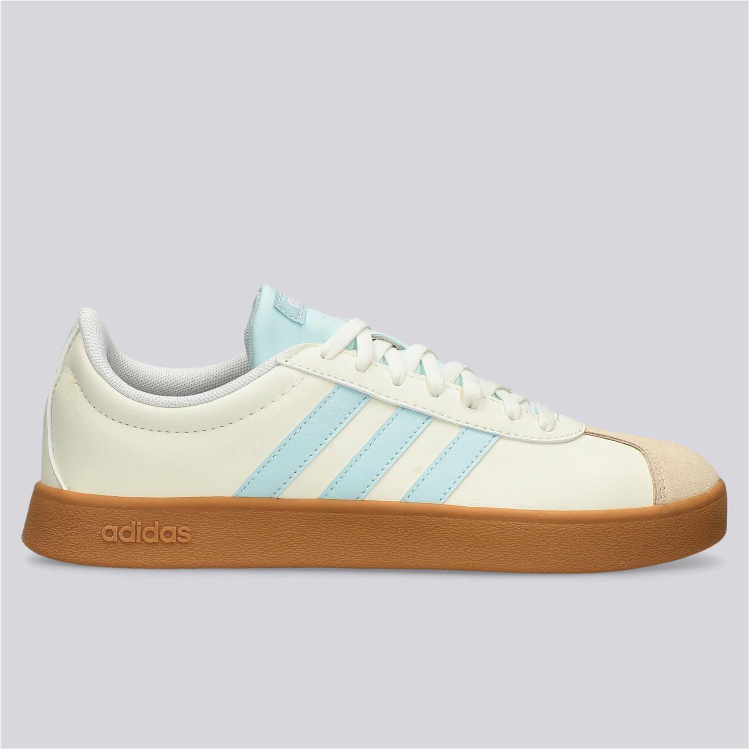 adidas Vl Base - Blanco - Zapatillas Mujer talla 37.5
